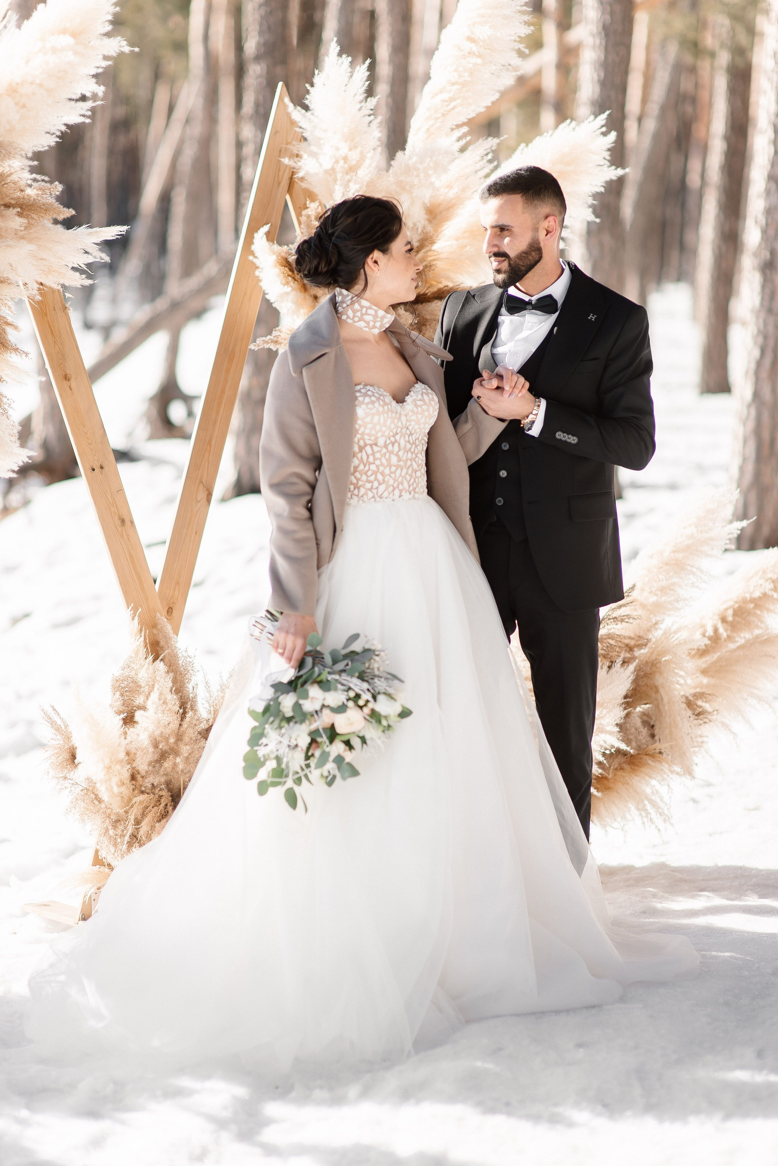 Вусал и Афсана. Свадебный фотограф Курск Артем Духтанов