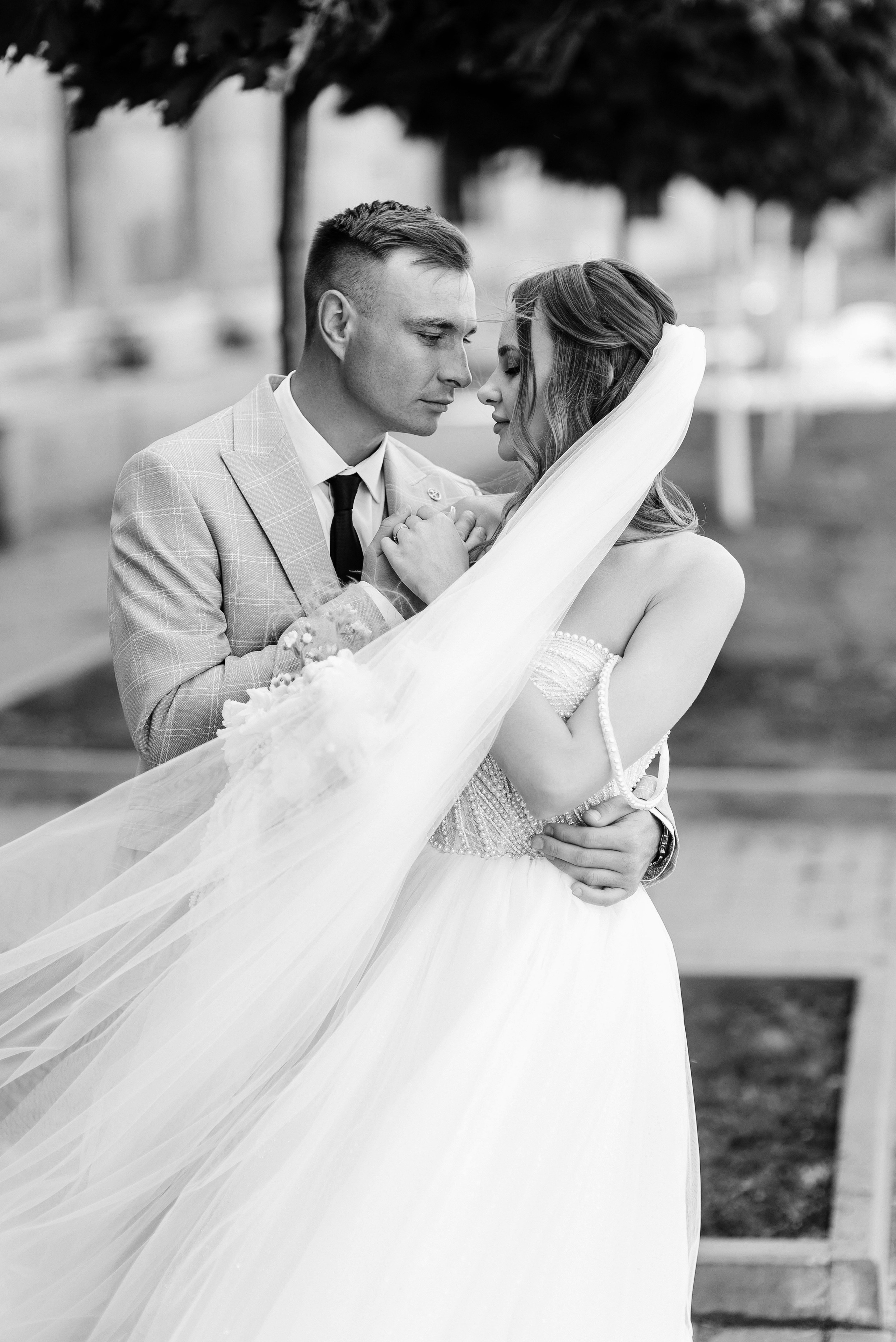 Александр и Анна. Свадебный фотограф Курск Артем Духтанов