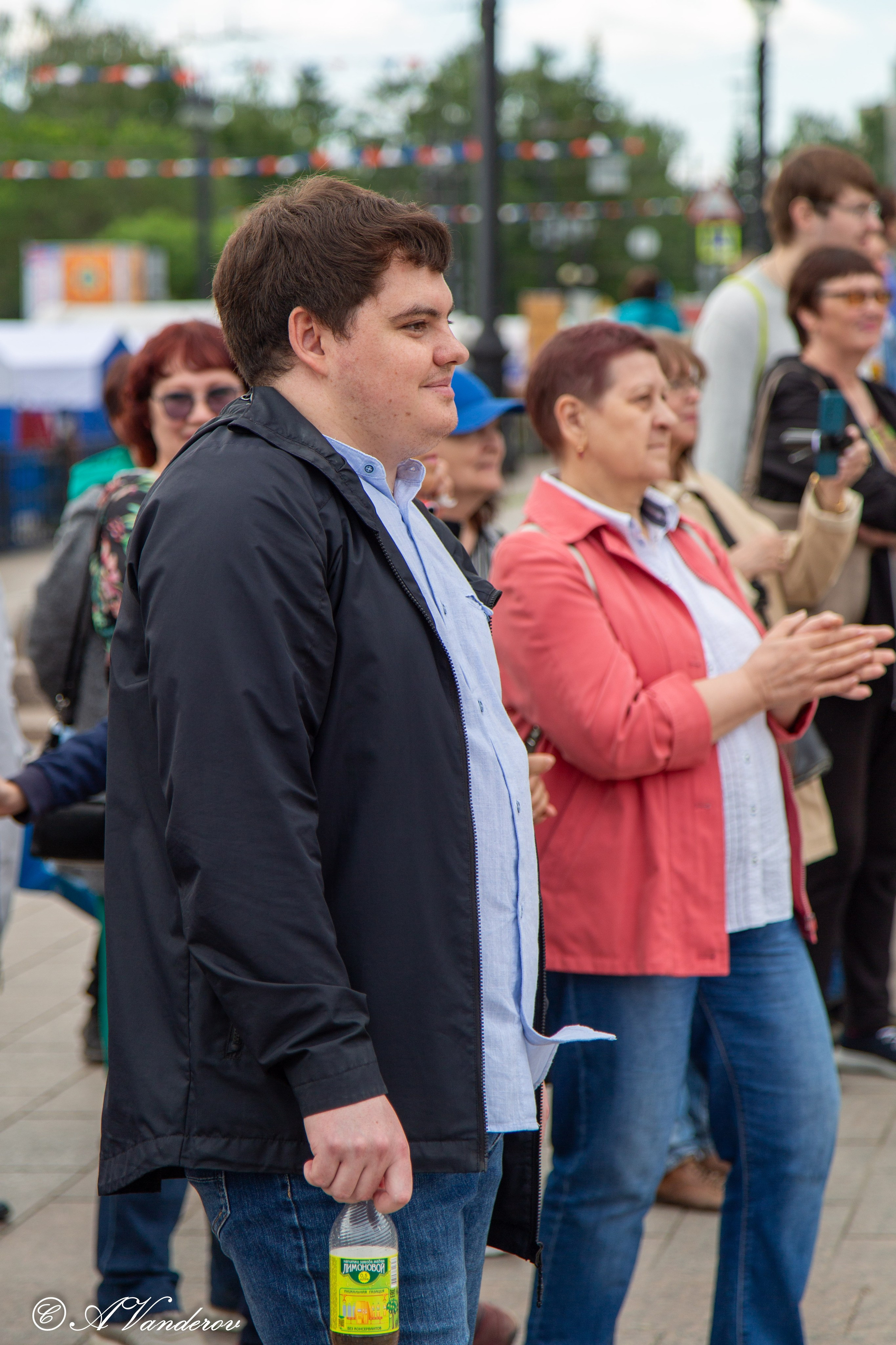 День России 12.06.2024. Фотограф Омск | Александр Вандеров