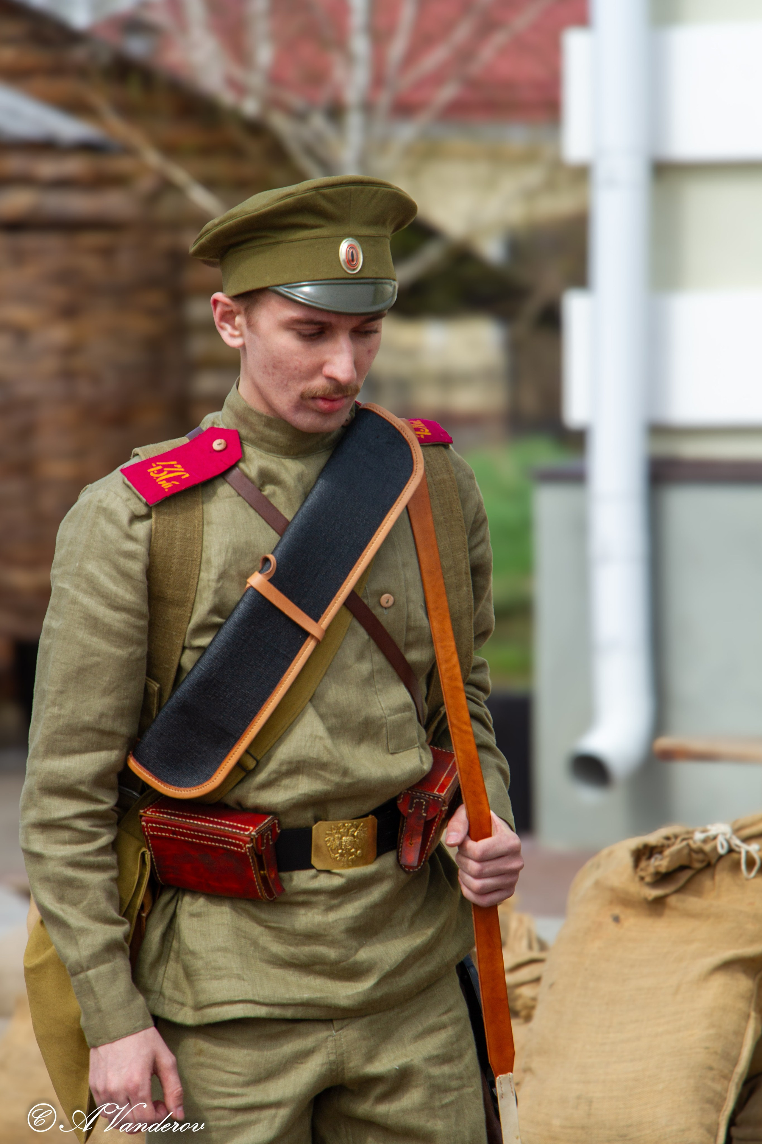 Репортажная съёмка. Фотограф Омск | Александр Вандеров