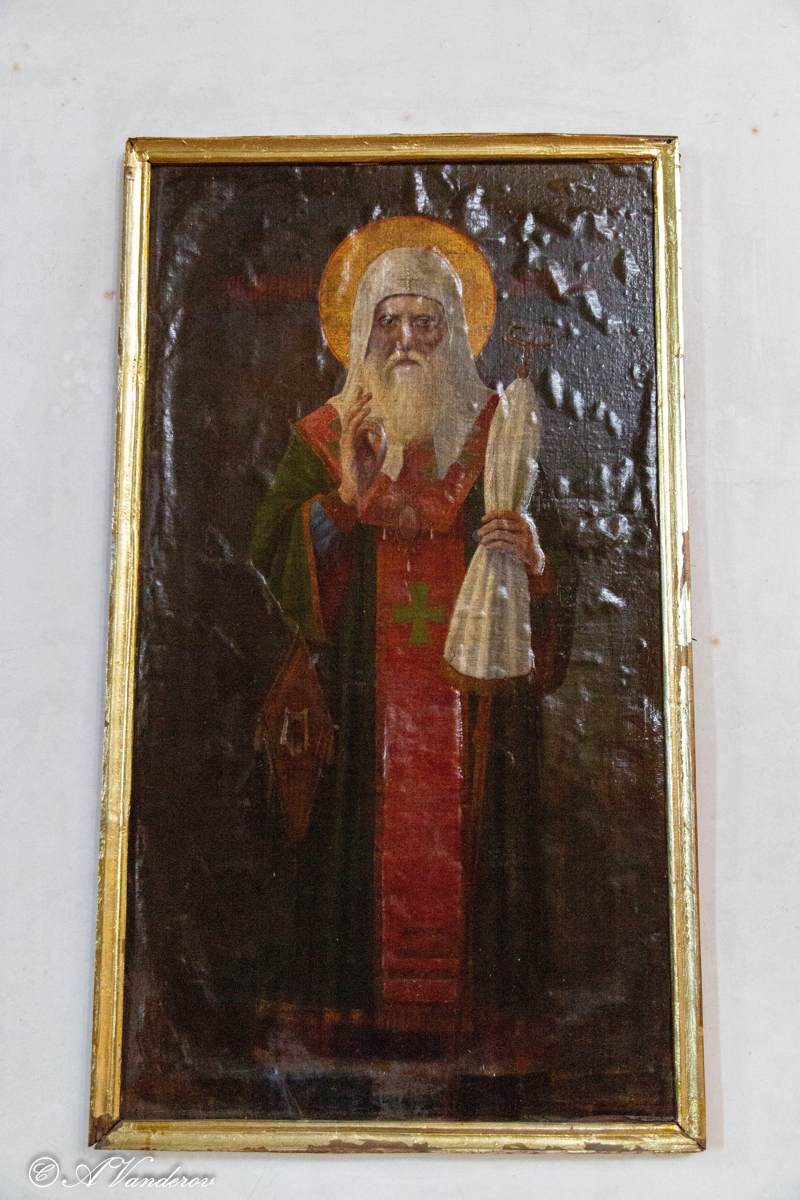 Храм Покрова Божьей Матери Тулун. Фотограф Омск | Александр Вандеров