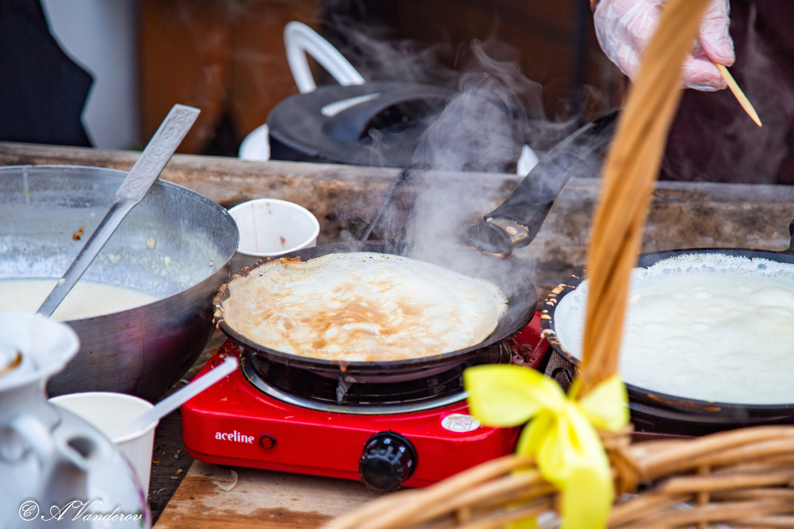 Осенины — 28.09.2024. Фотограф Омск | Александр Вандеров