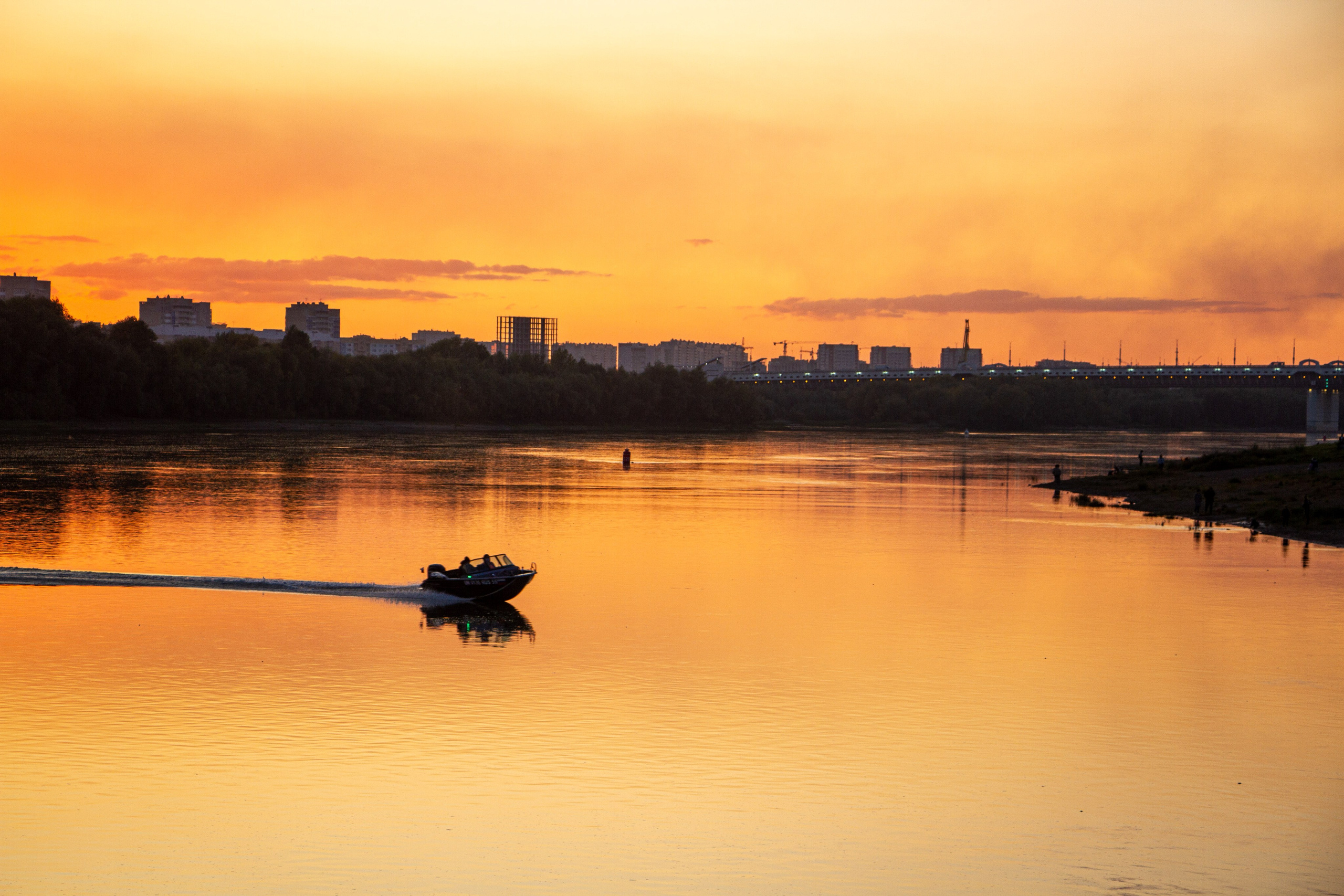 Омск 2023. Фотограф Омск | Александр Вандеров