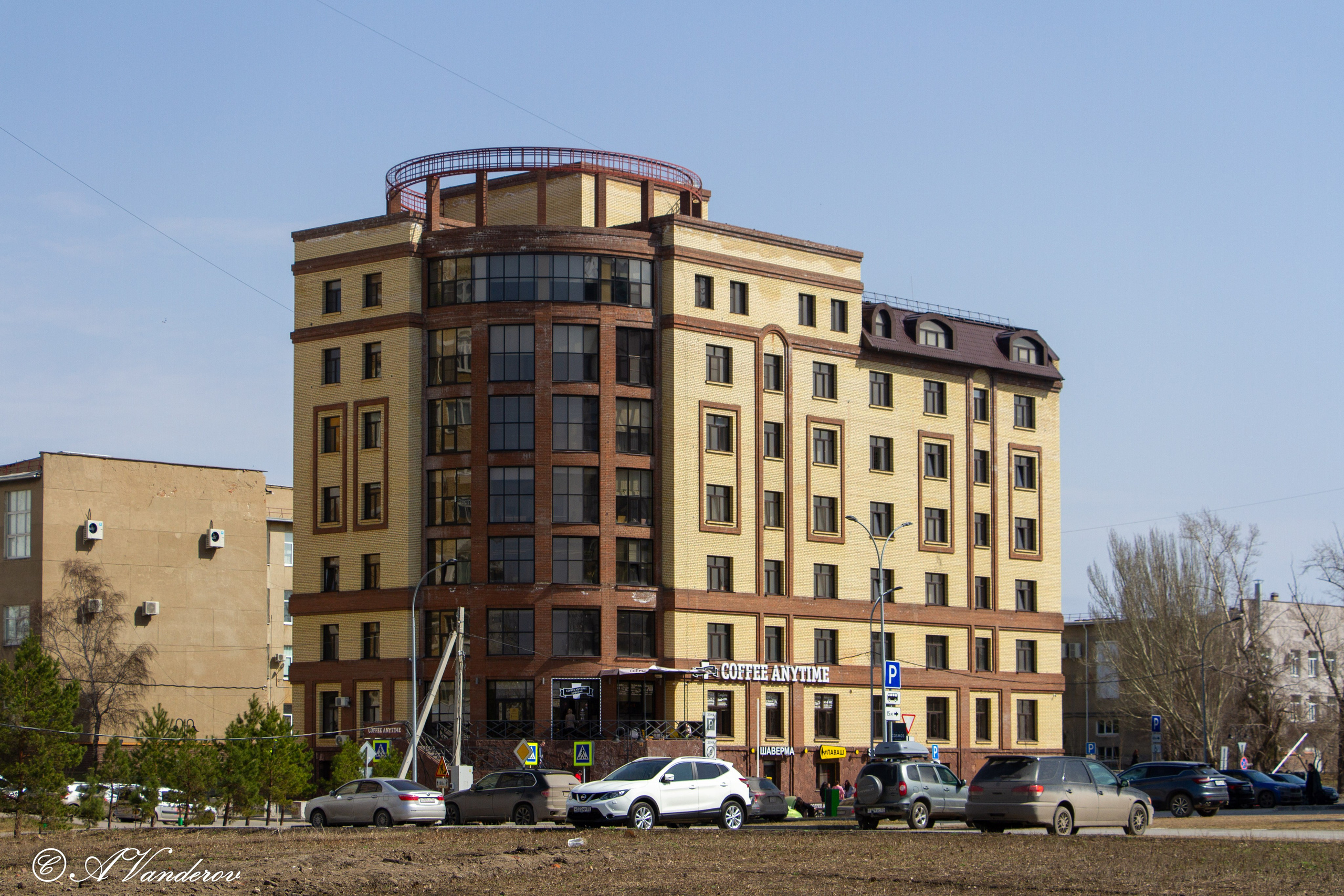 Омск 2024. Фотограф Омск | Александр Вандеров