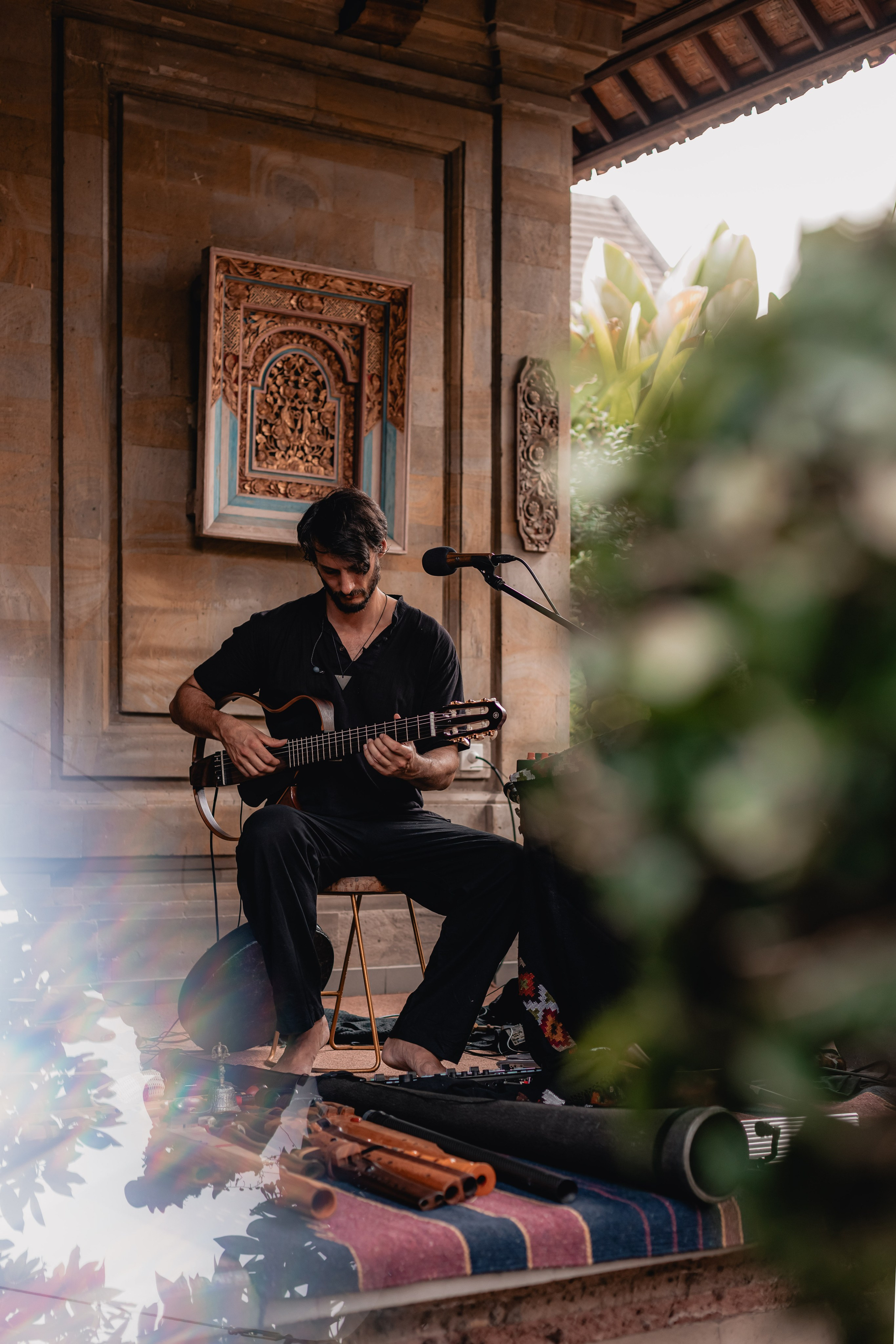 Alegria festival at Zest. Мариам Багдасарян