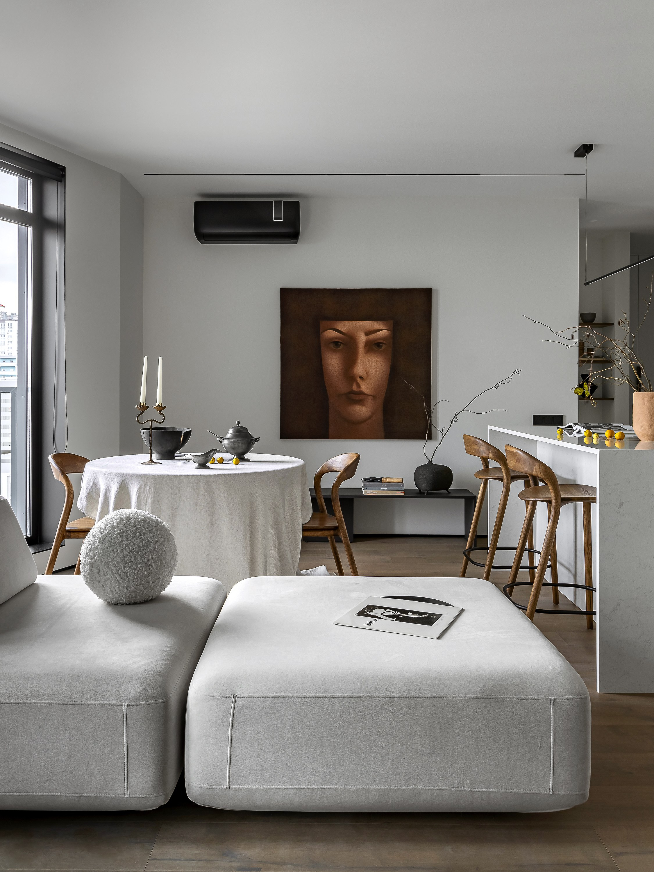 Интерьерный фотограф Виталина Ворошкевич