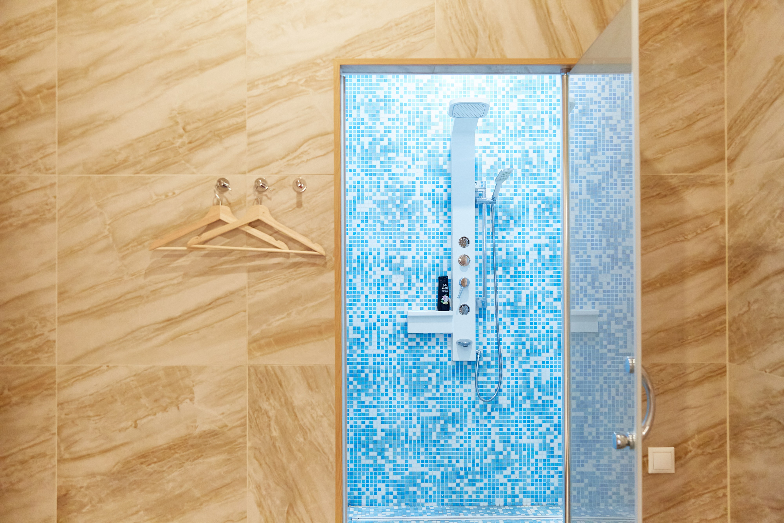 Спортивный центр Stretch & Balance. Фотограф Анастасия Леонтьева Санкт-Петербург