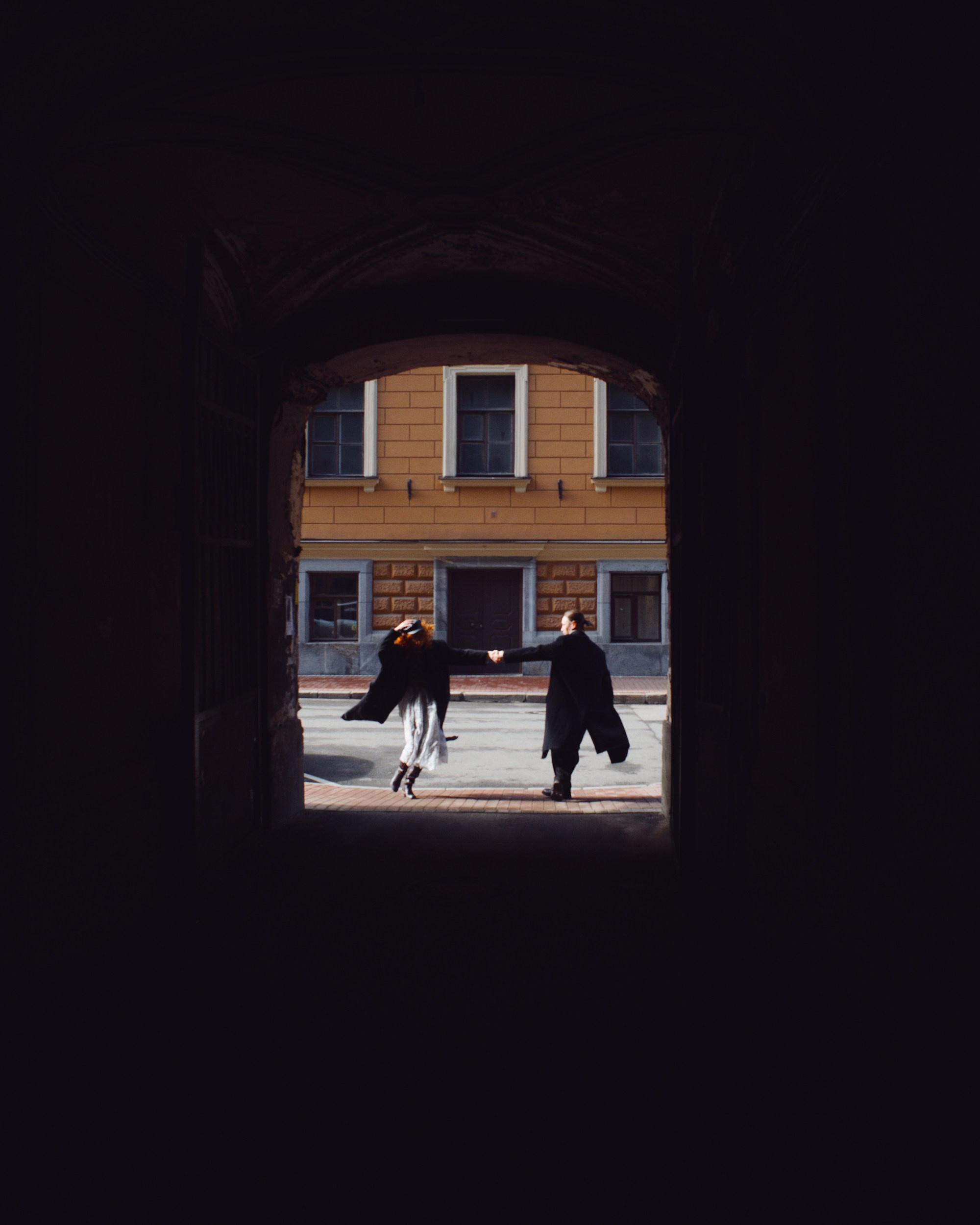 Kirill & Alexia. Портретный фотограф в Санкт-Петербурге Алексей Корзов