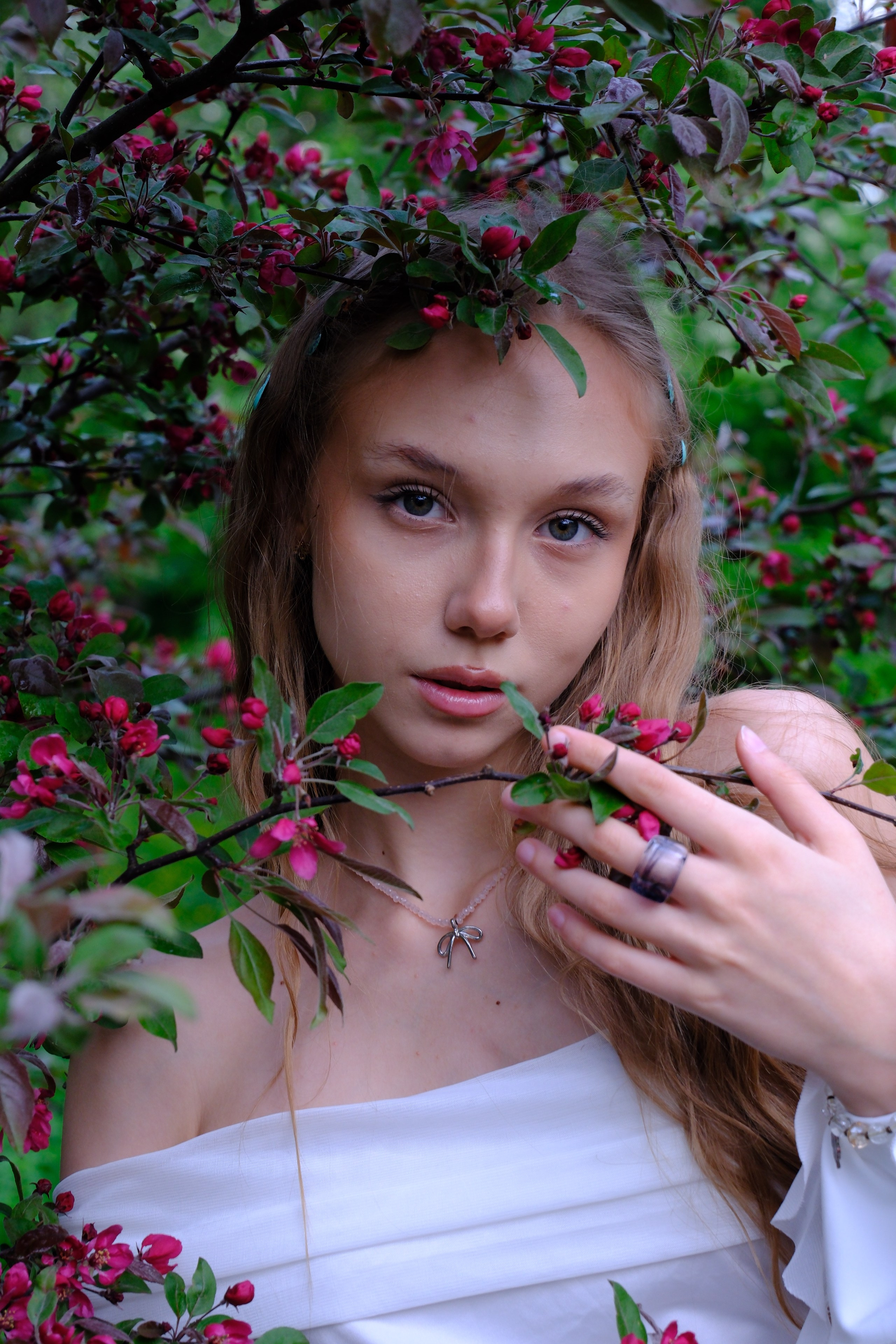 Model Софа (май 2026). Фотограф Валерий Овсянников