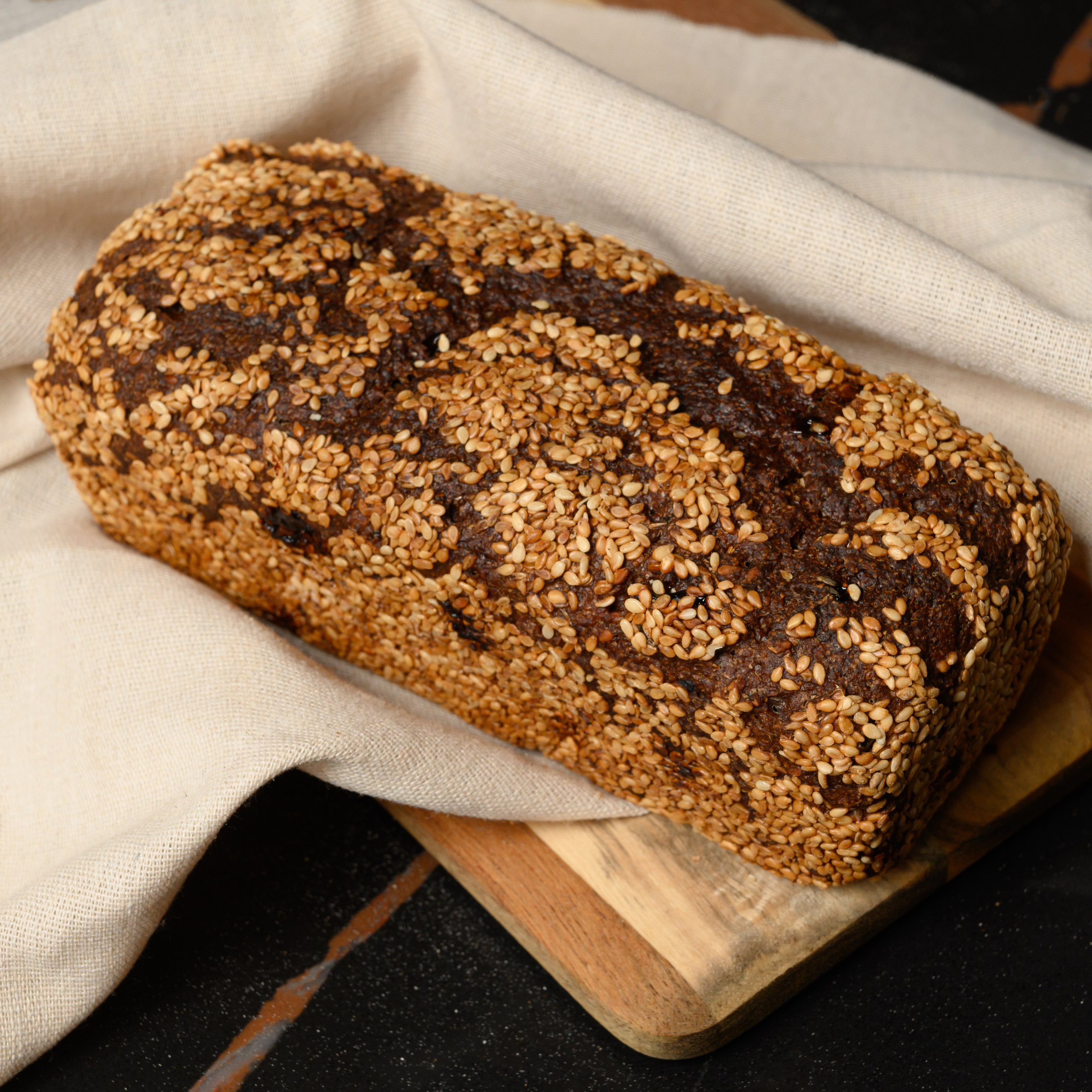 Хлебомания. Фотограф Любовь Белявцева