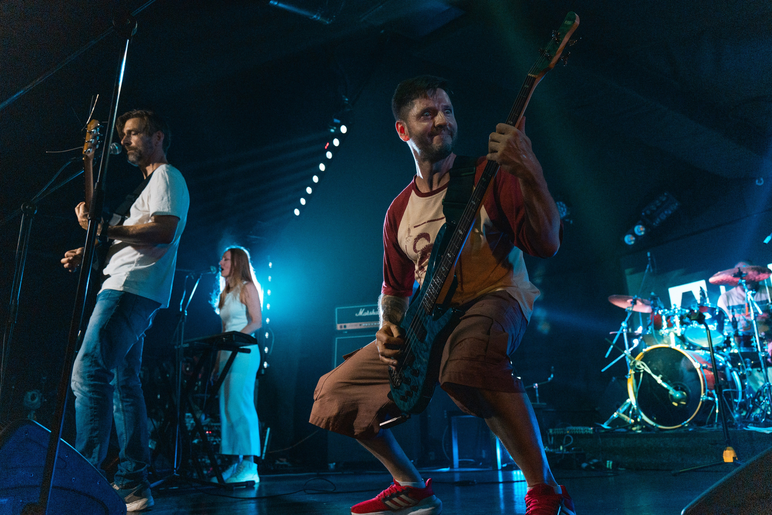 Adams Club_Action club 11.07.26. Портретный и репортажный фотограф в СПб | Яна Сидоренко