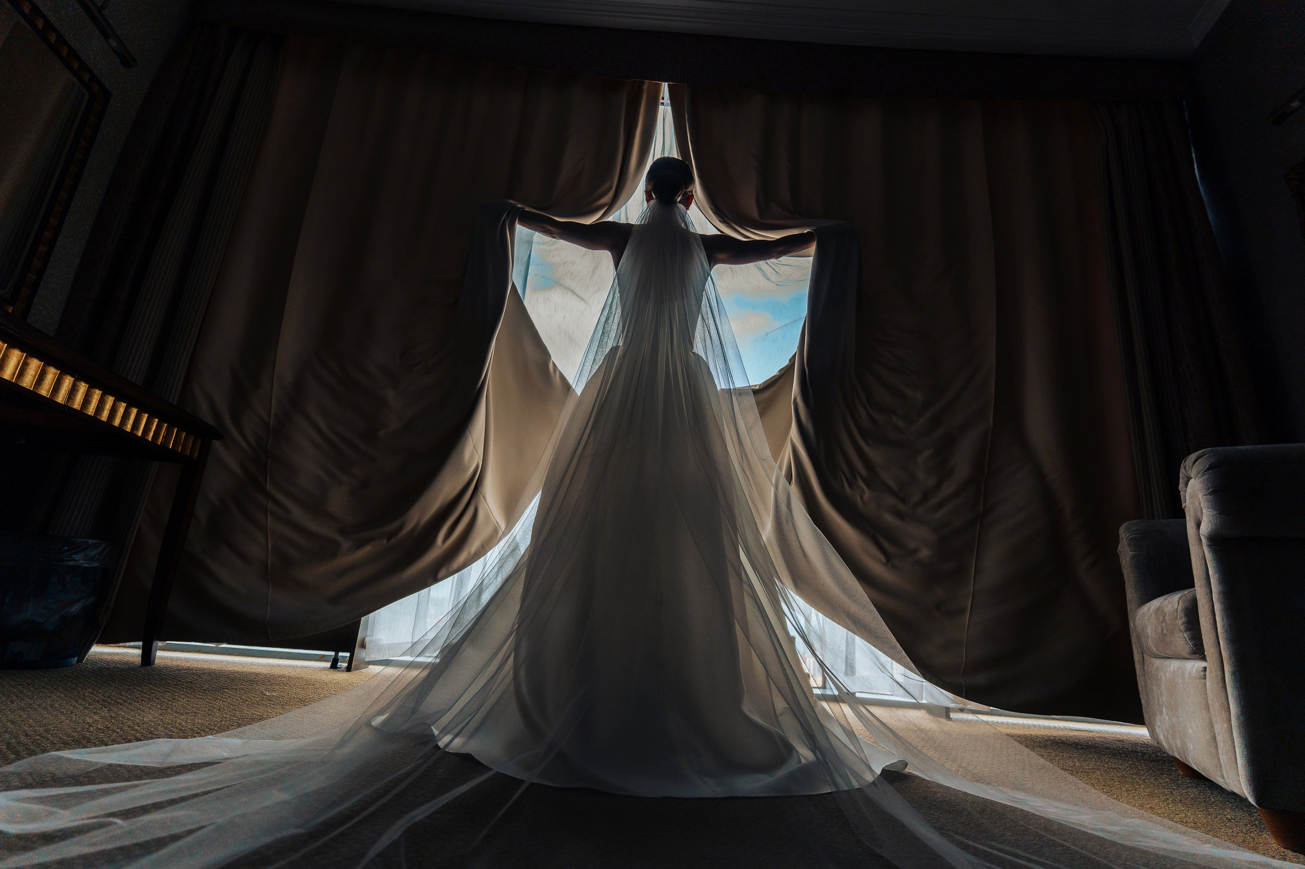 Свадьба Сергей и Анастасия. Ваш свадебный и семейный фотограф