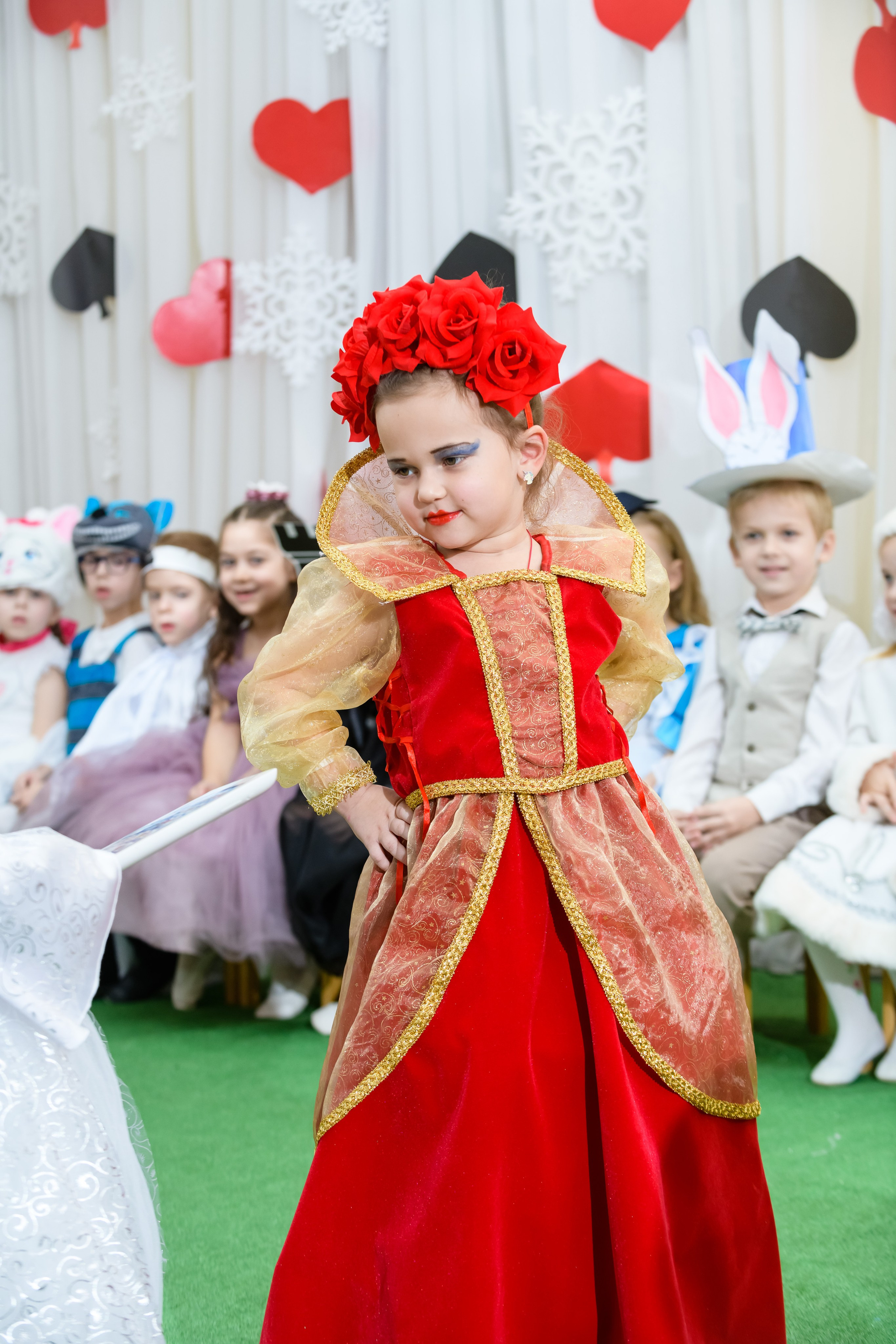 Новогодний утренник. Фотограф в Ростове-на-Дону Маркер Елена
