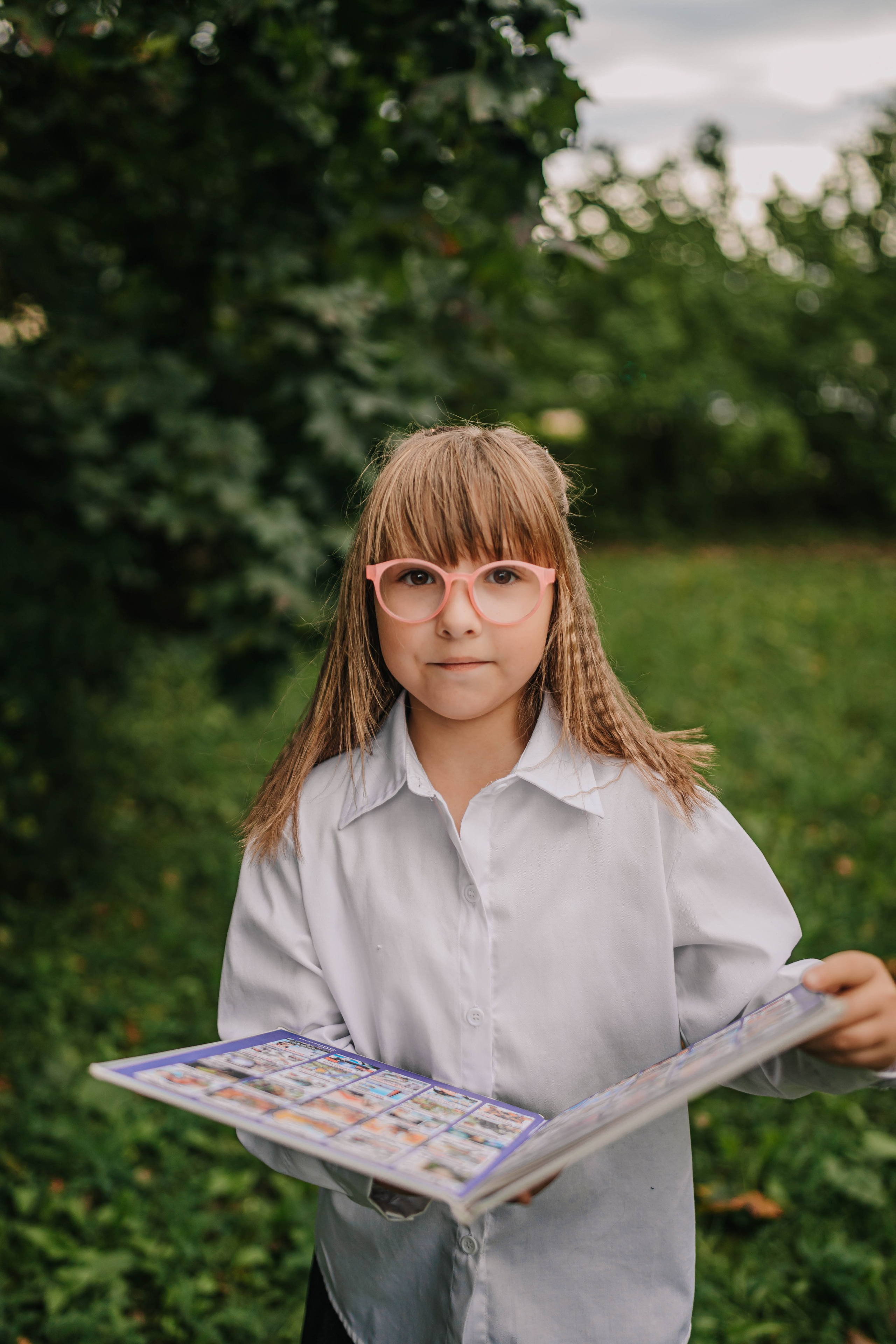 Школьные будни 2 класс. Фотограф Дарья Маташкова