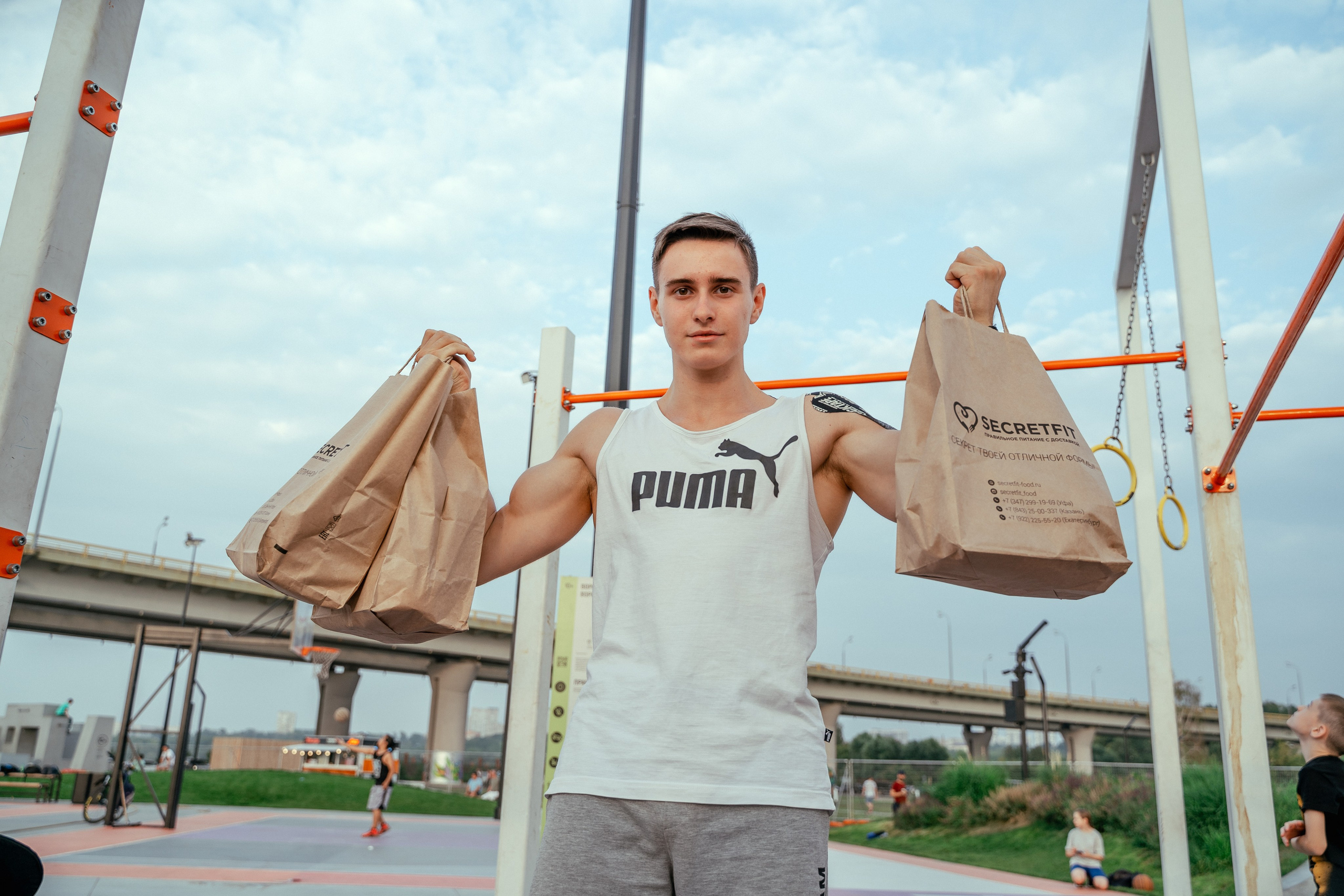 СикеретФит. Фотоким