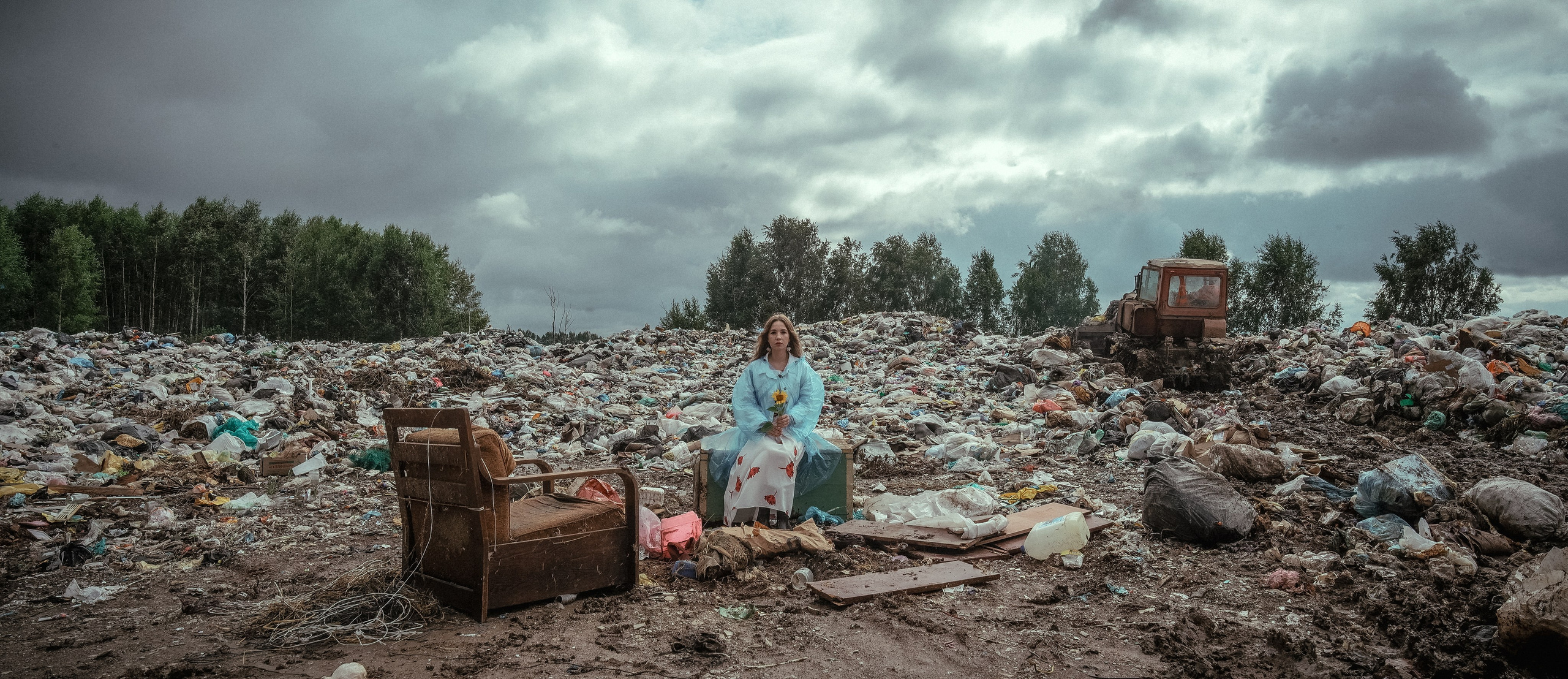 МусорАрт. Фотоким