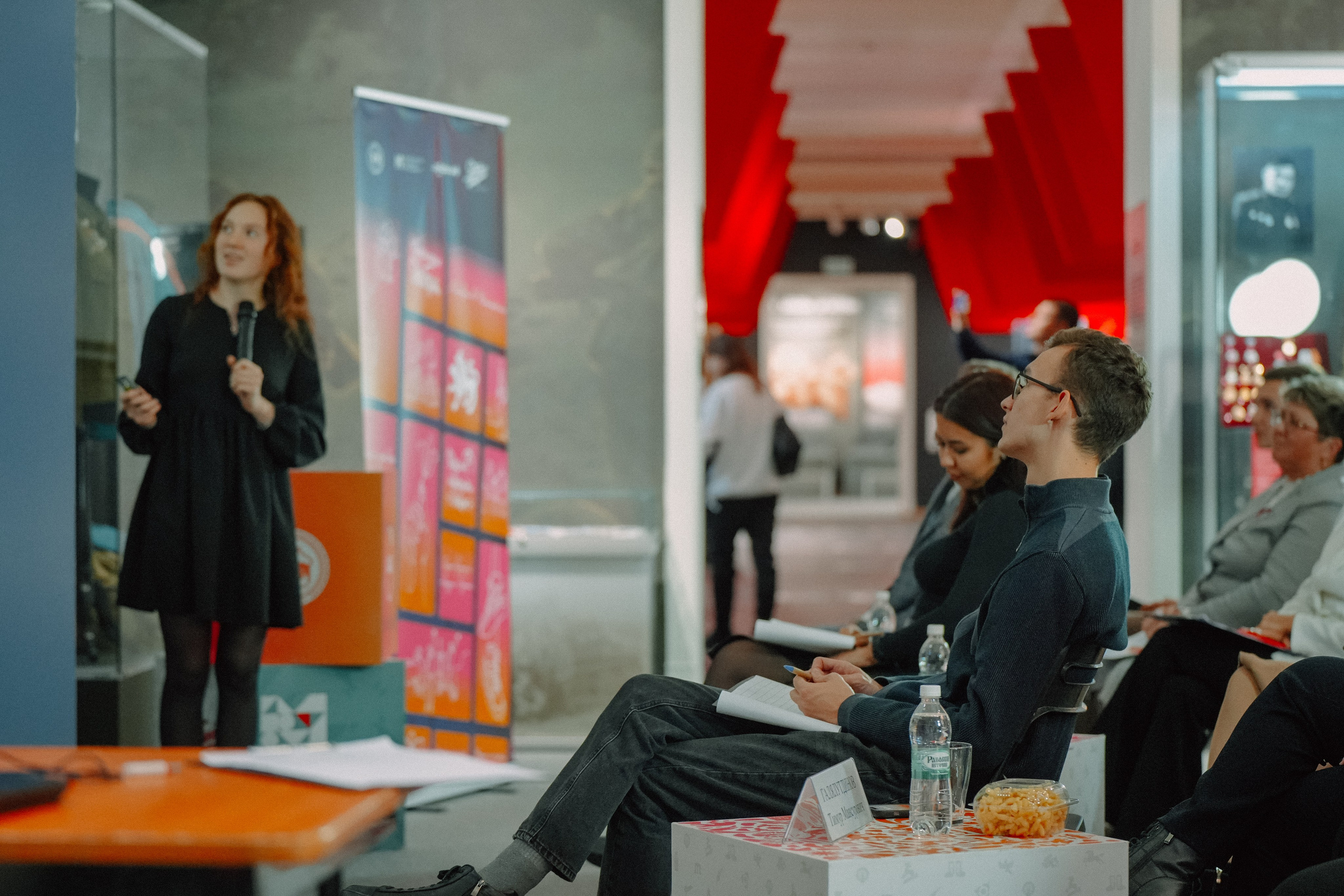 Волонтер года в сфере гражданско-патриотической работы. Фотоким