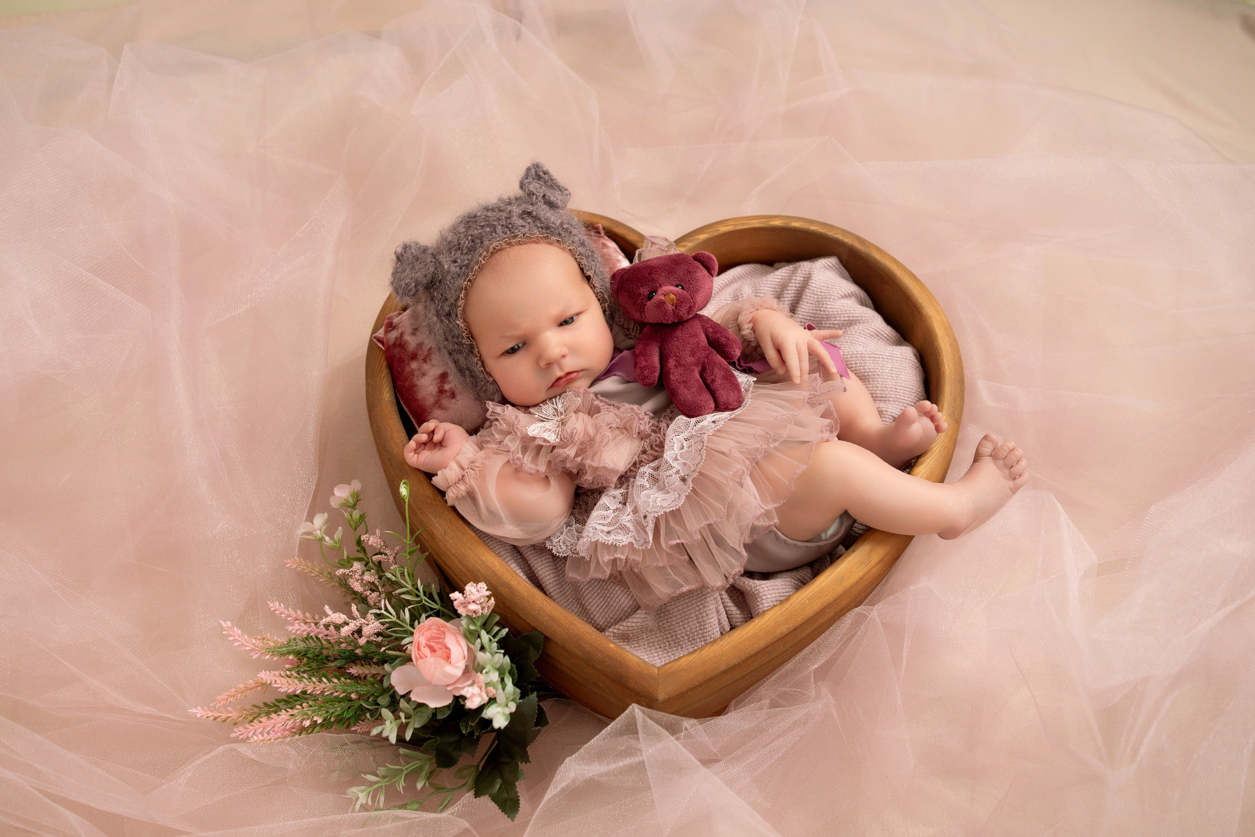 НОВОРОЖДЕННЫЕ. Фотограф новорожденных г. Тула