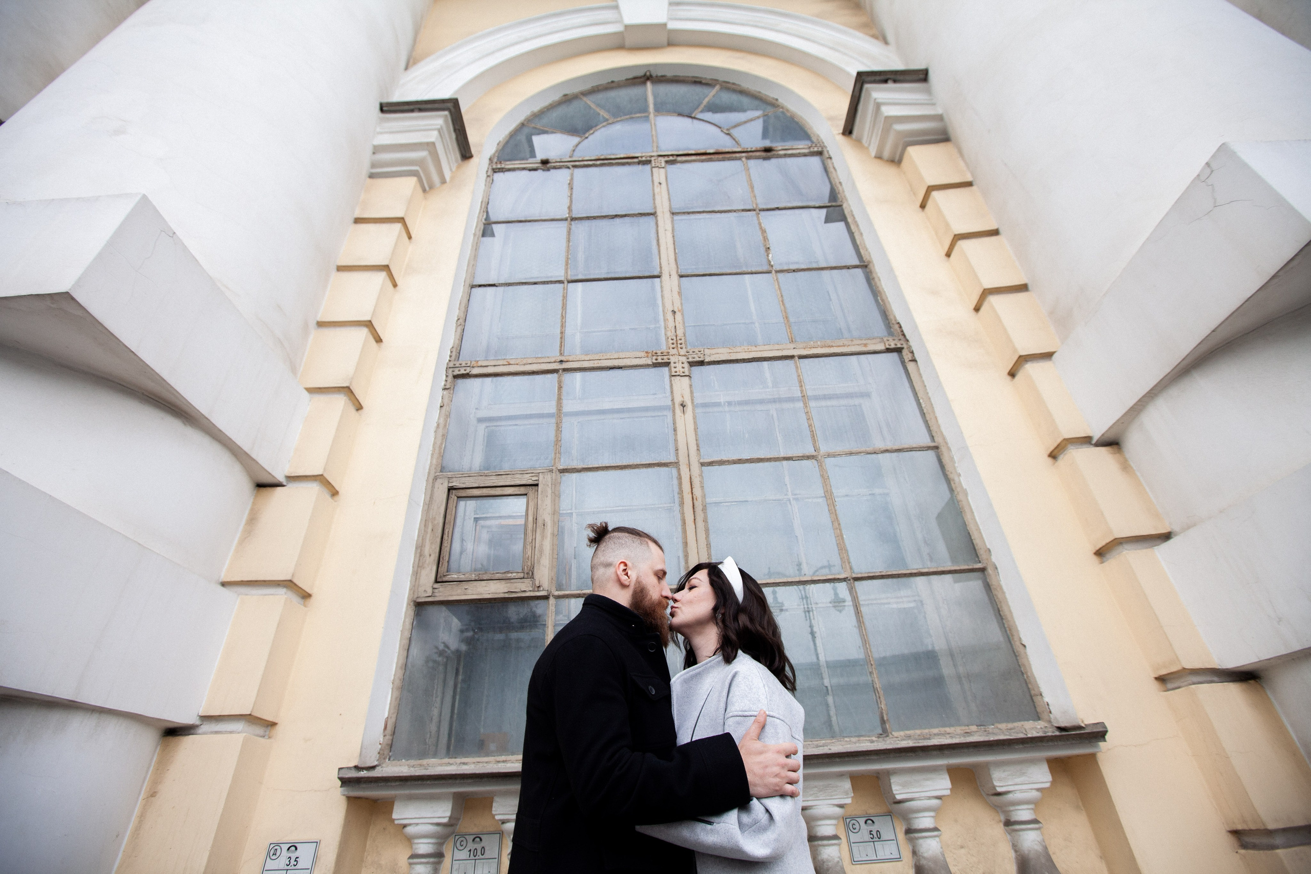 Фотосъёмка свадьбы в Санкт-Петербурге. Лилия и Евгений. Илья Михачёв Фотограф ПРО людей