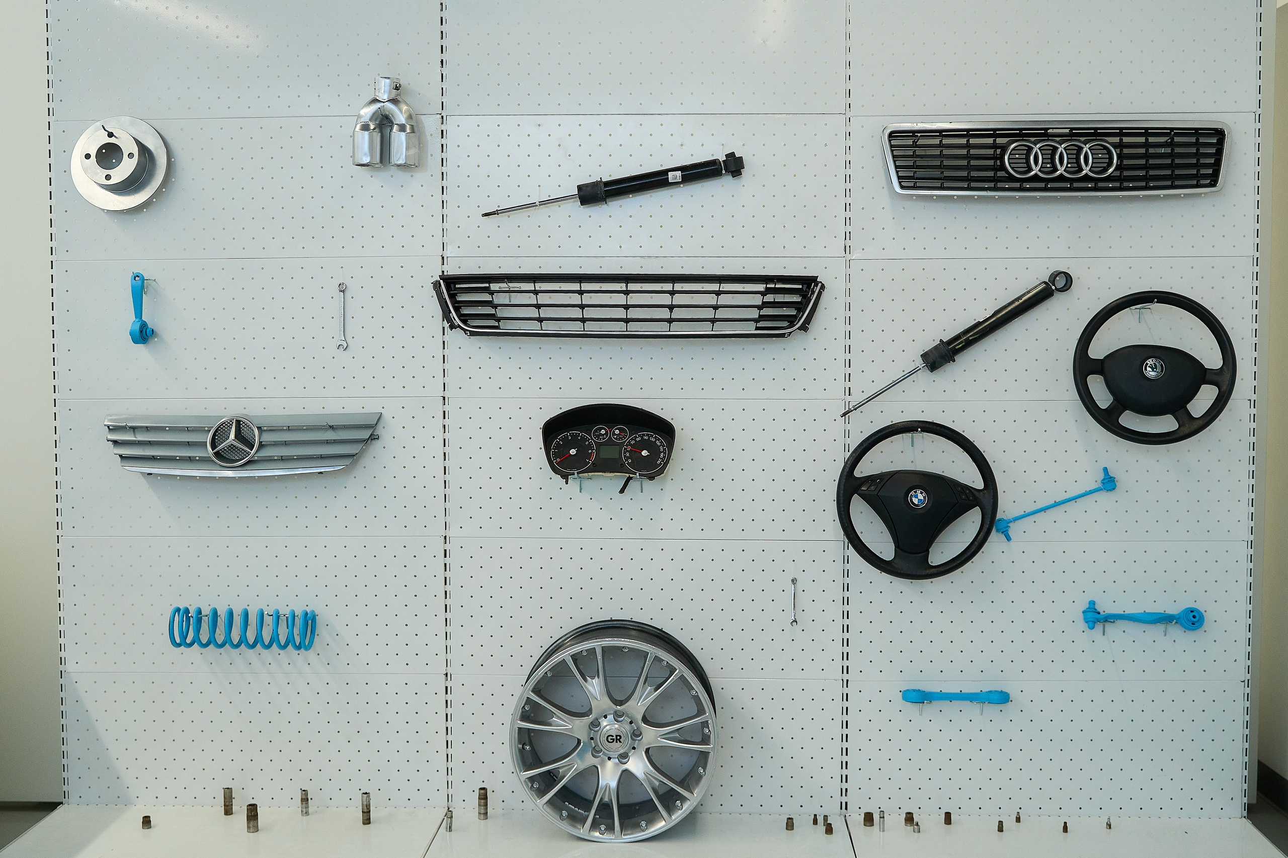 Конференция «Гараж». Синара Центр. Фотограф и видеограф в Екатеринбурге