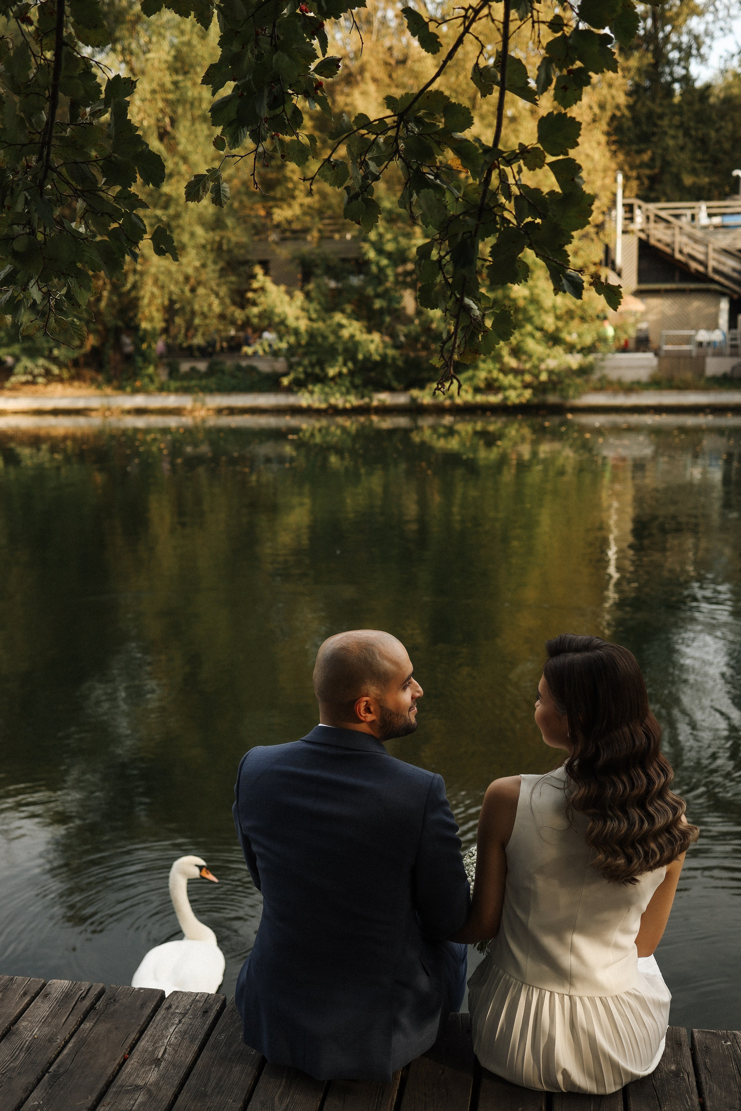 С.+ У. Прогулка по Музеону и Парку Горького. Семейный и lovestory фотограф в Москве Светлана Коняхина