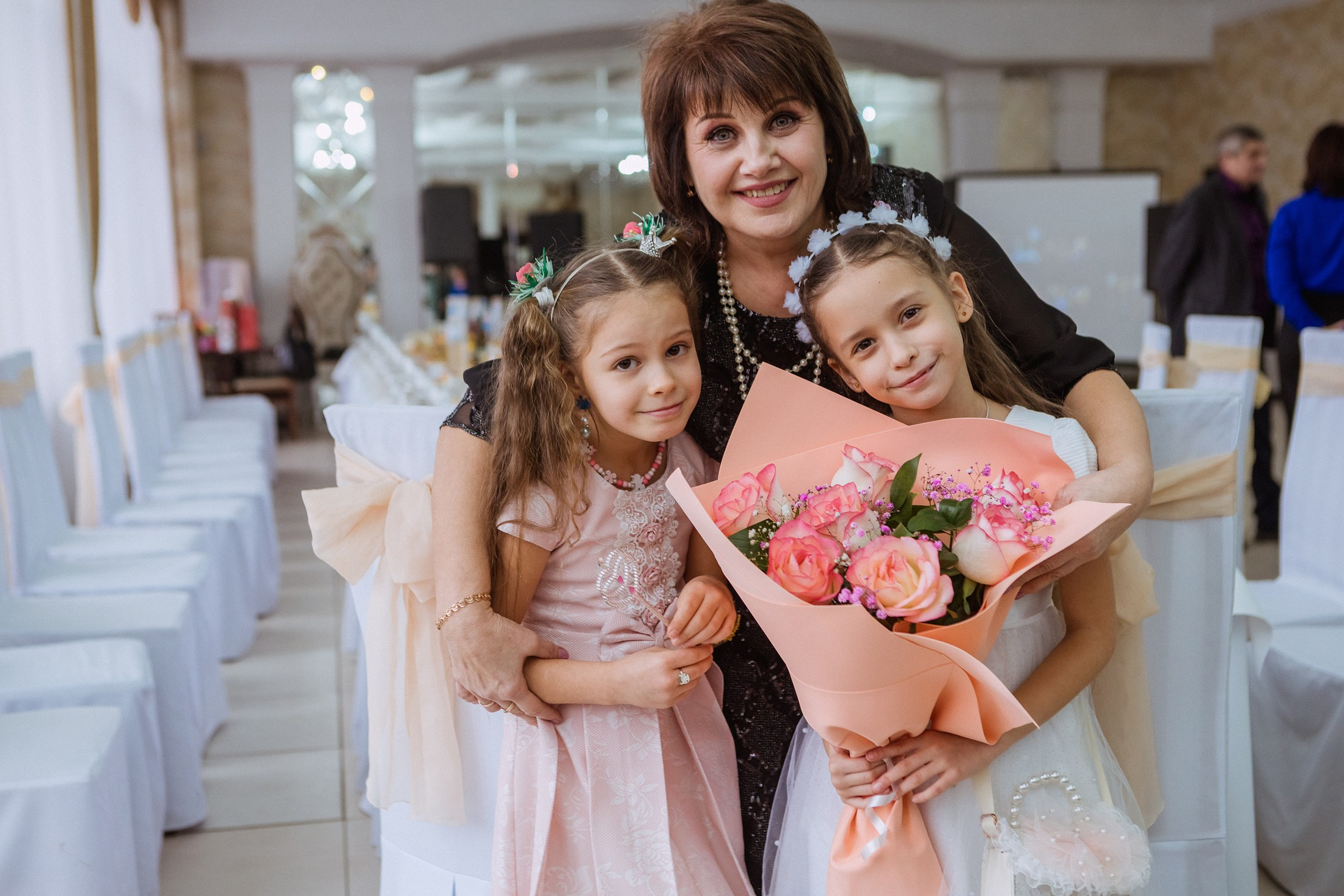 День рождения Елены. Фьюжн. Фотографы в городе Волгограде — Людмила Агеева и Алексей Околелов
