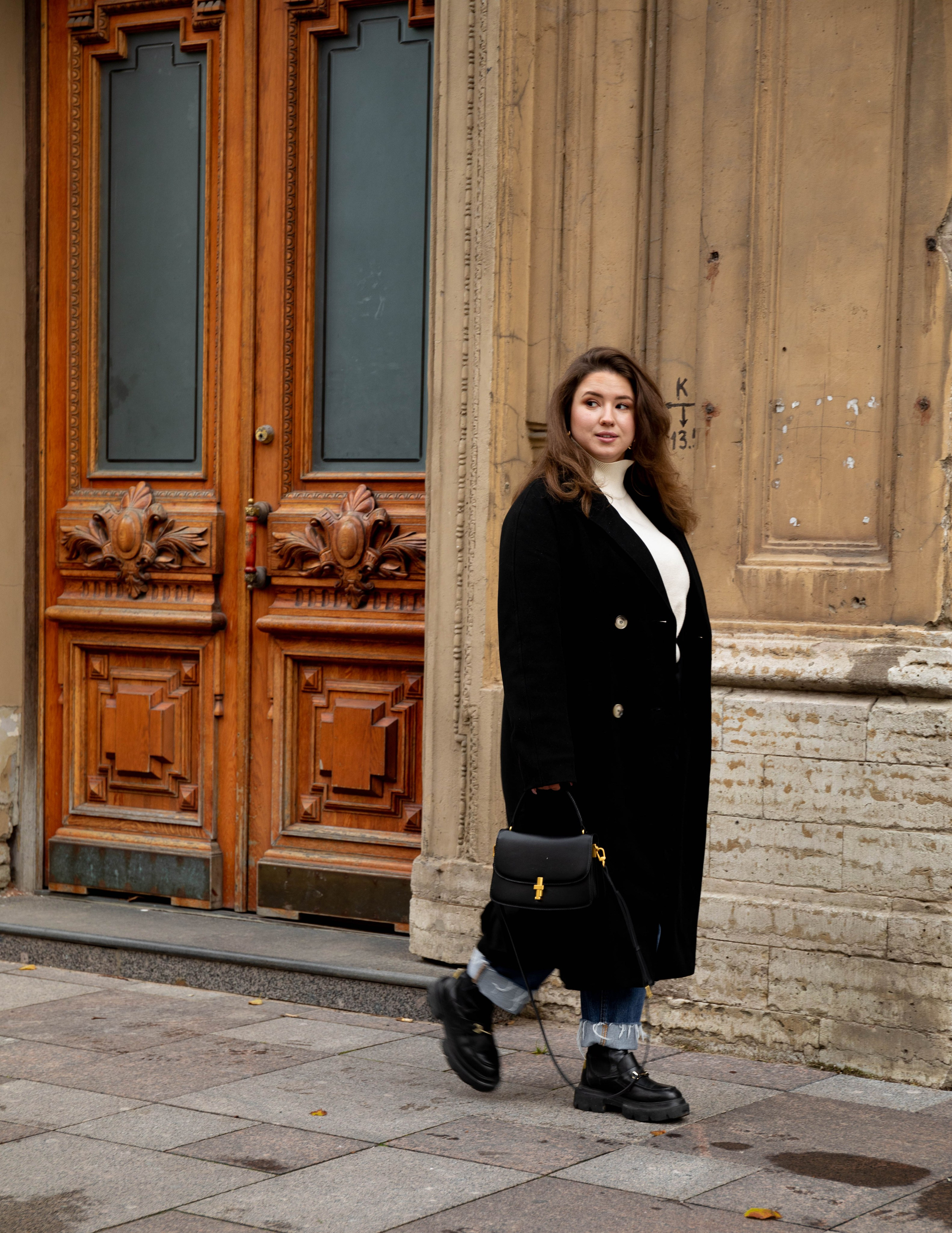 Настя. Фотограф Елизавета Карапец