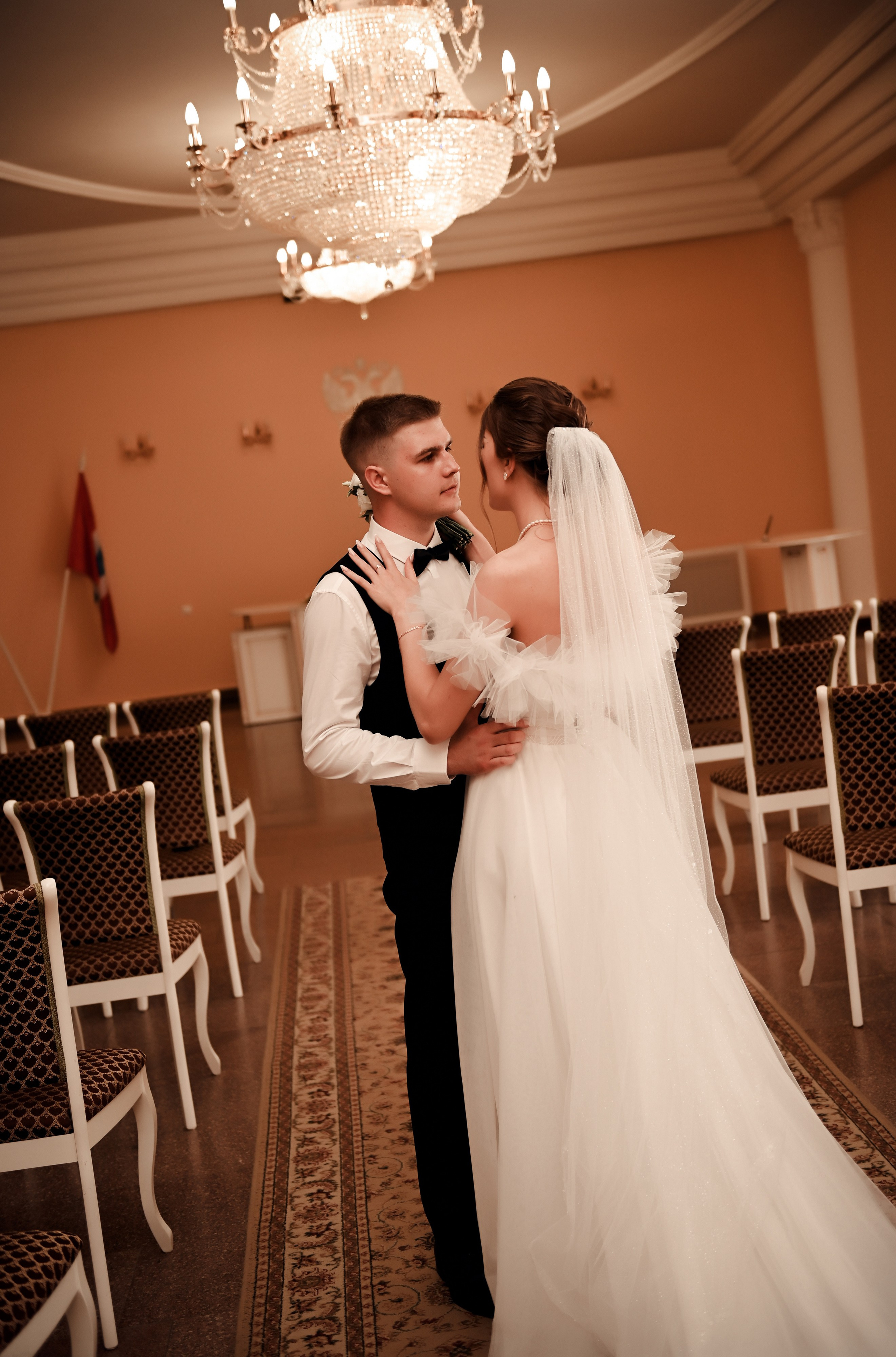 Алексей и Дарья. Свадебный, семейный, детский, контент фотограф в Омске Максим Ильин