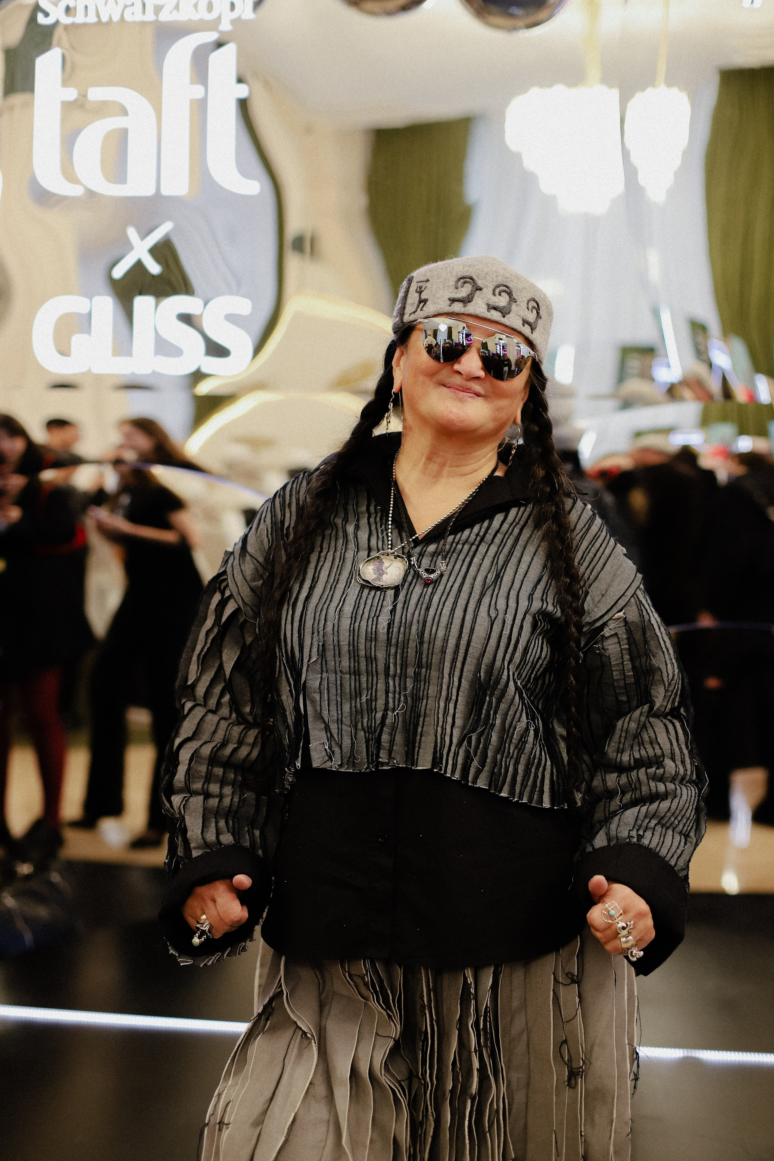 16.10 FWA зона Schwarzkopf и Perwoll. Фотограф в Алматы и Москве Даша Пушкина