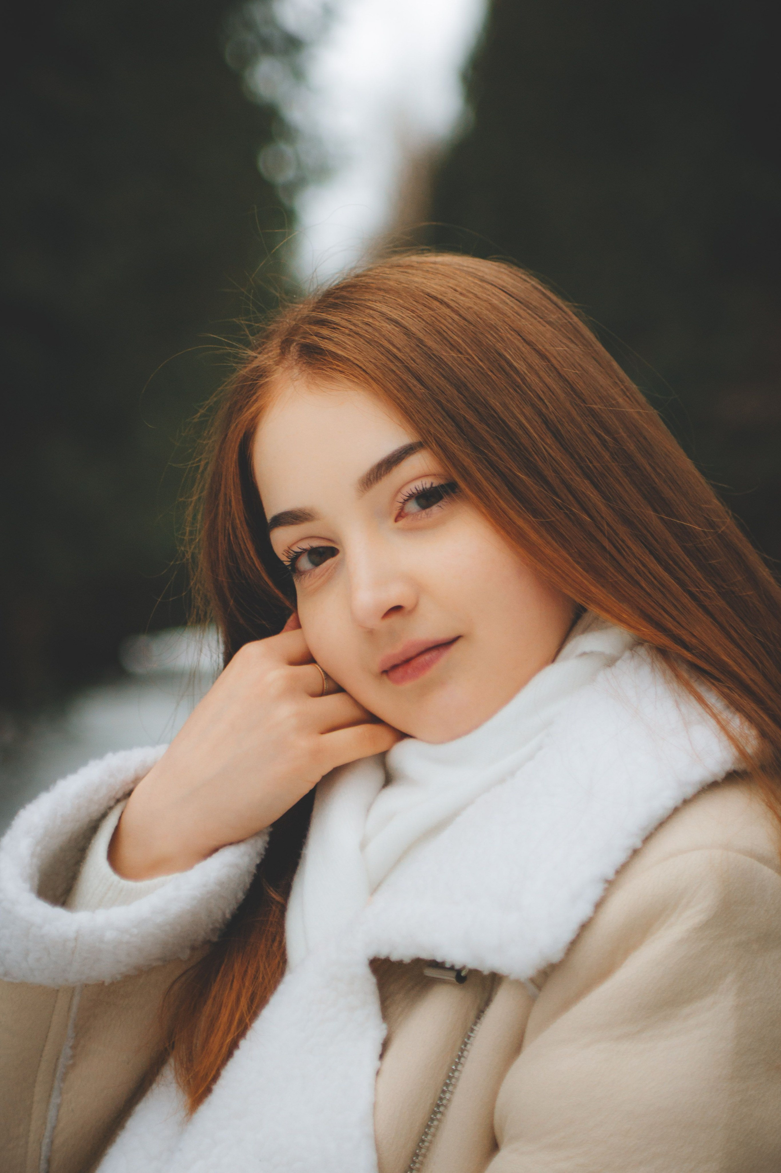 Nadezhda Y. Фотограф Артём Гусев