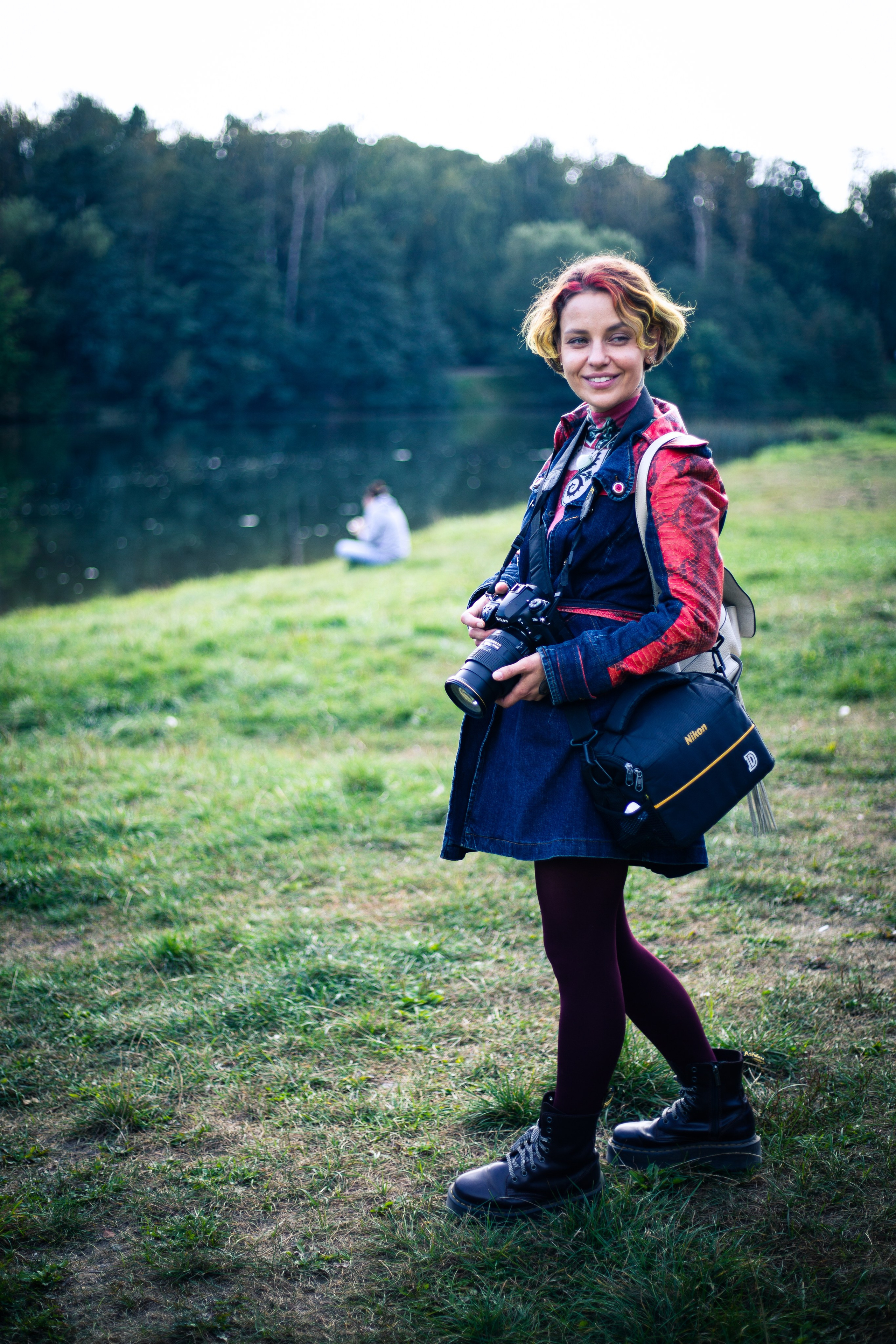 12/09 Стрит. Фотограф из Москвы. Иван Носков