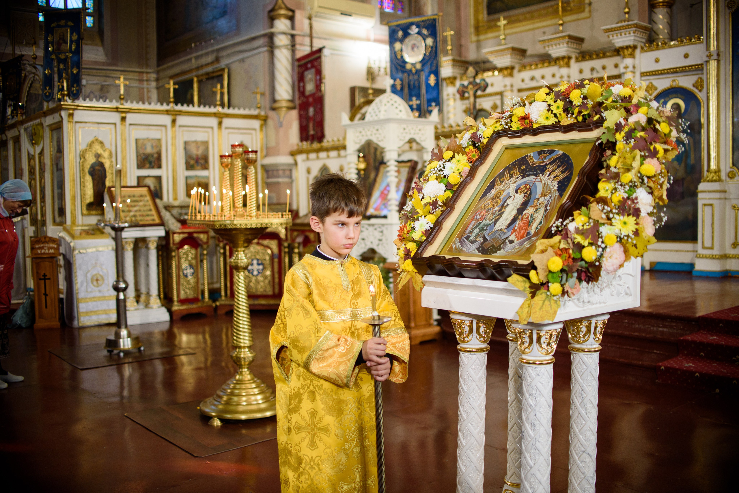Воскресная литургия 29.10.2023. Семейный и свадебный фотограф в Феодосии и Коктебеле