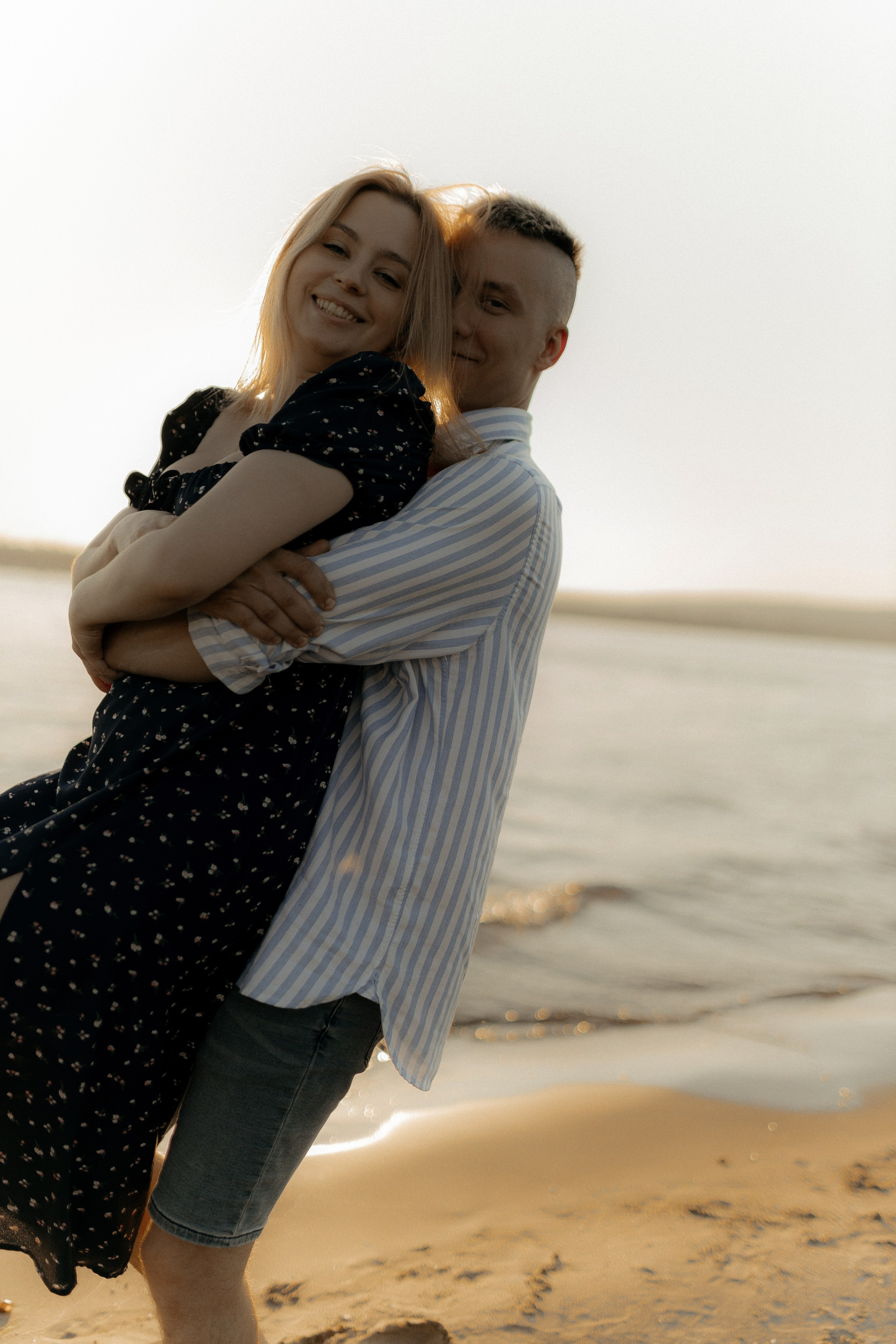 Семен и Ольга. DARYA.BELKINA