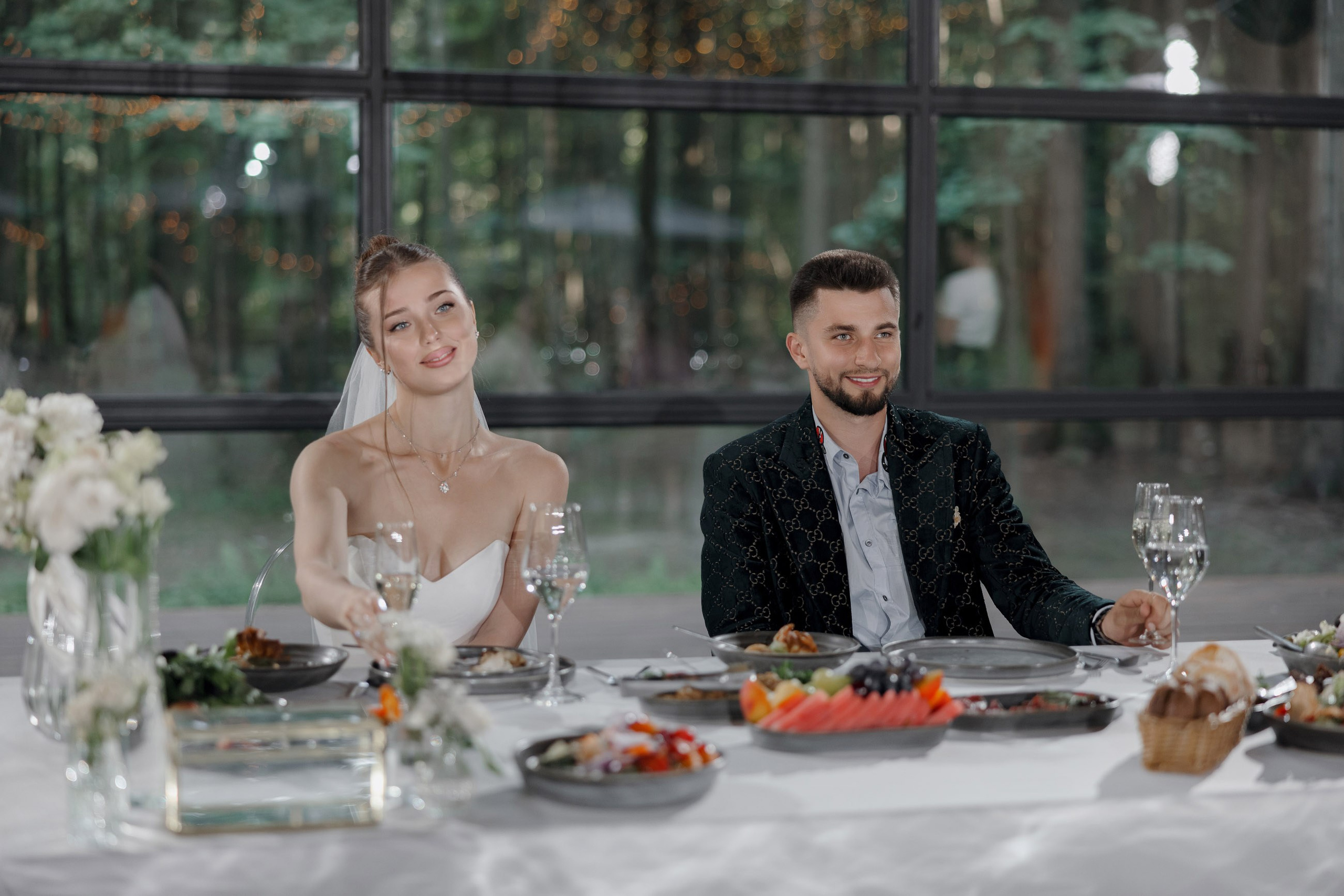 Павел и Ксения. Свадебный фотограф и видеограф Юрий и Эля Дубинины