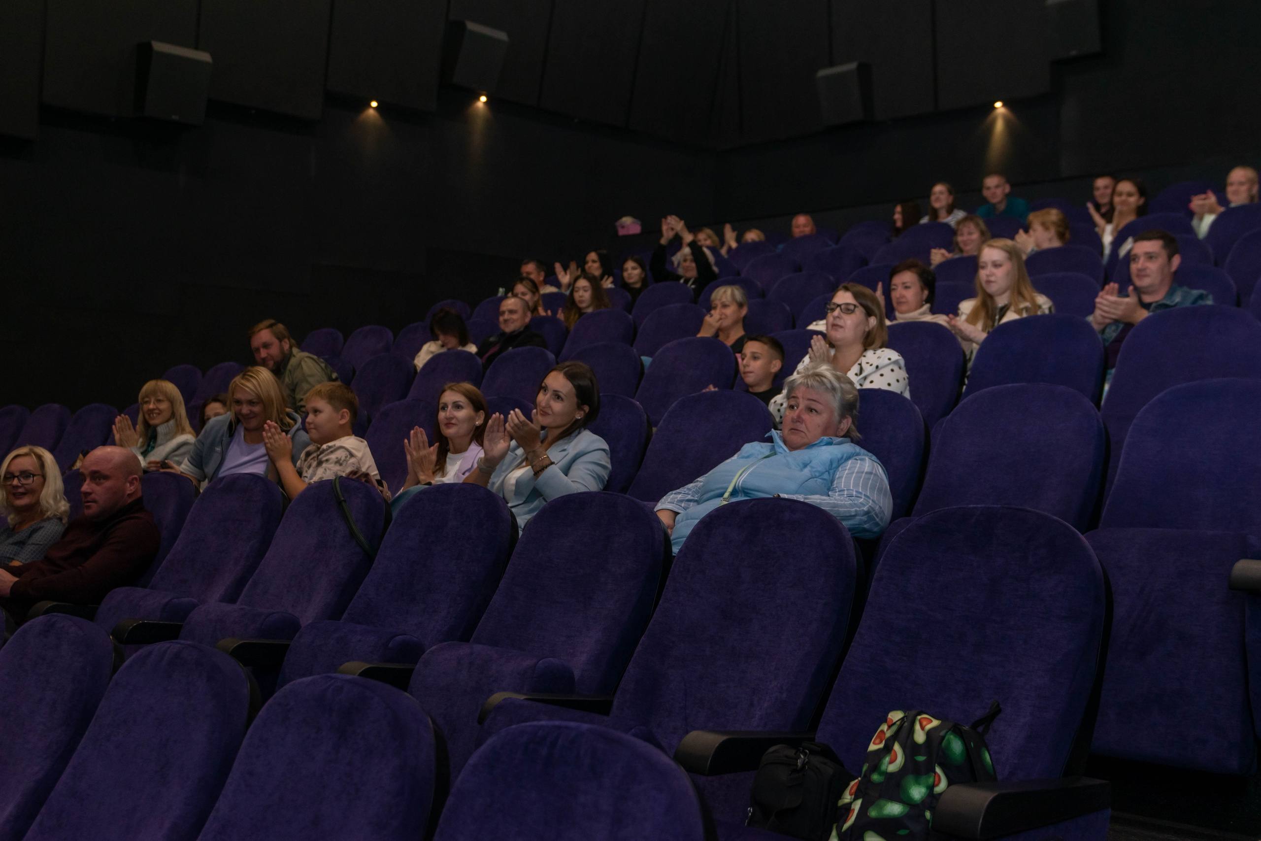 Премьера фильма «Праздники». ПаркХаус. Репортажный и студийный фотограф в Самаре и Тольятти Юлия Гнутова