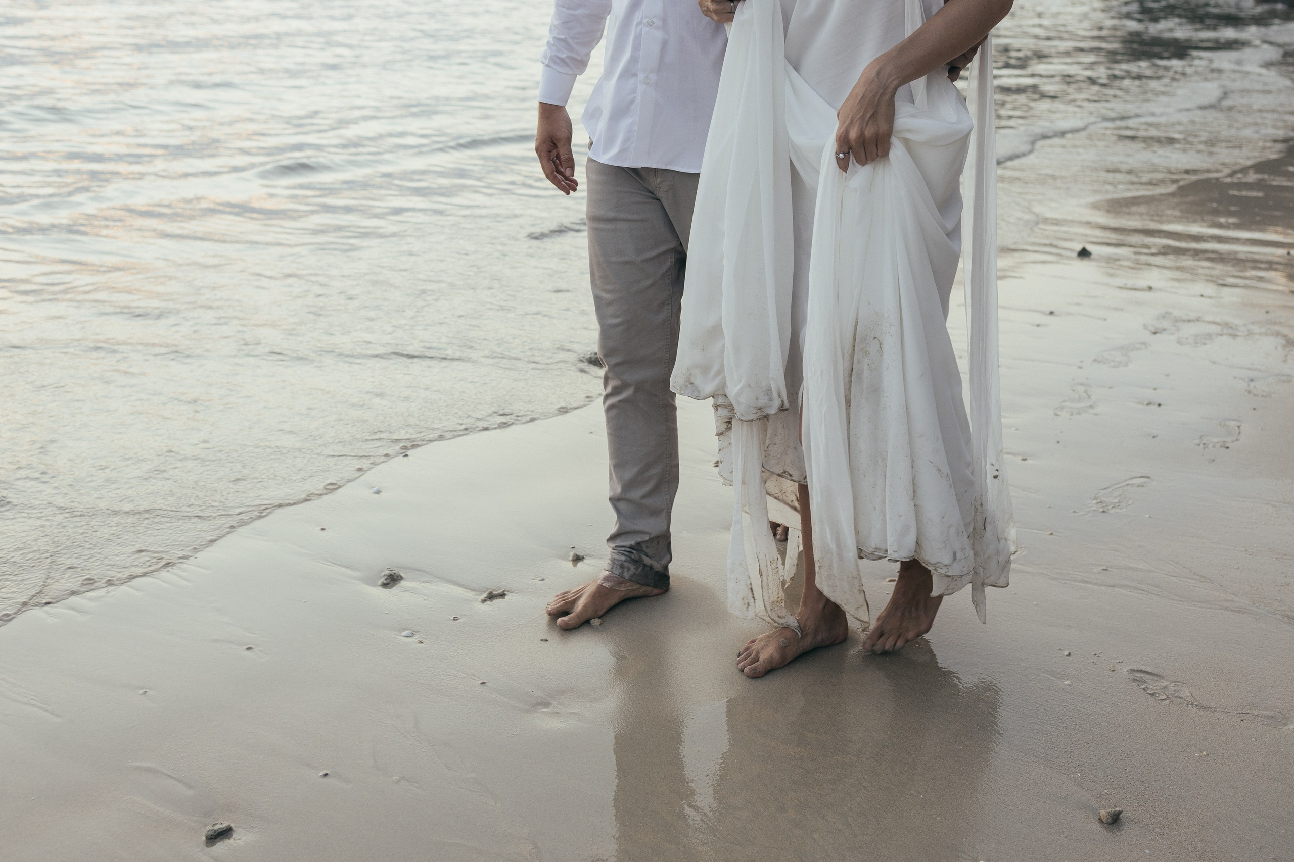 Wedding Love Story in Krabi Thailand. Fedor Lemeshko — Destination Wedding and Family Lifestyle photographer