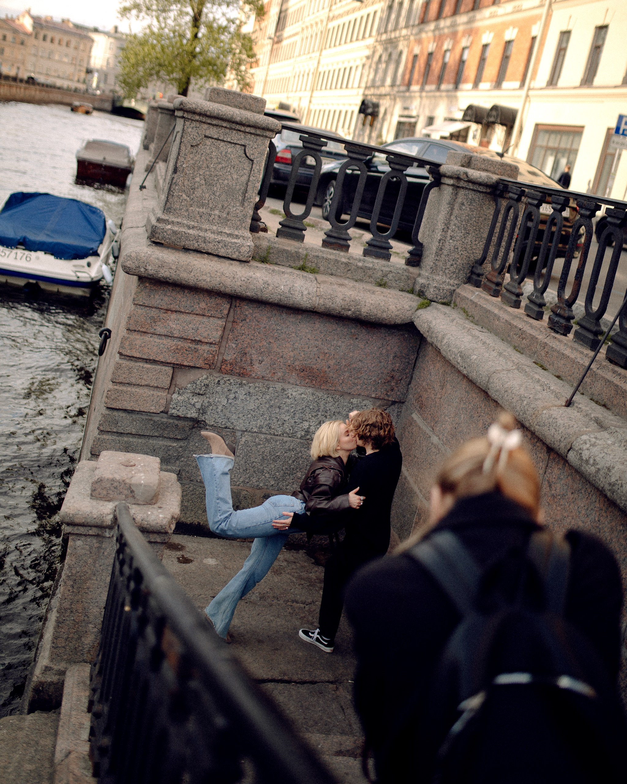 Masha&Pasha (outside). Фотограф города Уральск Ольга Василец