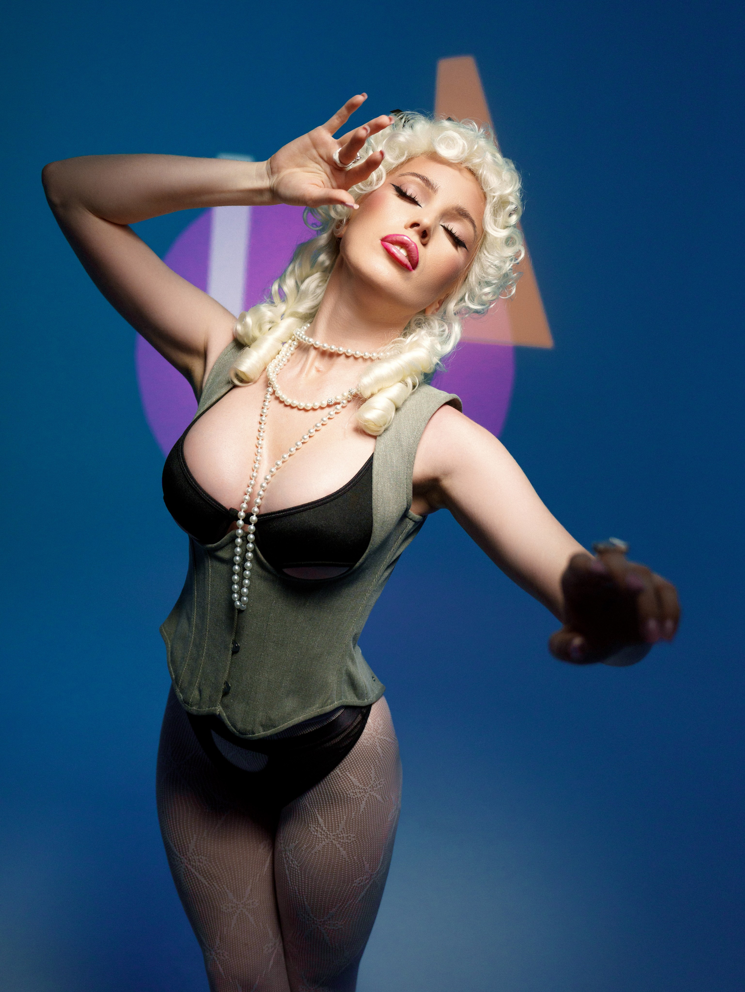 Ксюша Мальвина. Портретный и Контент фотограф Григорий Семенов (Grifon) в Ижевске