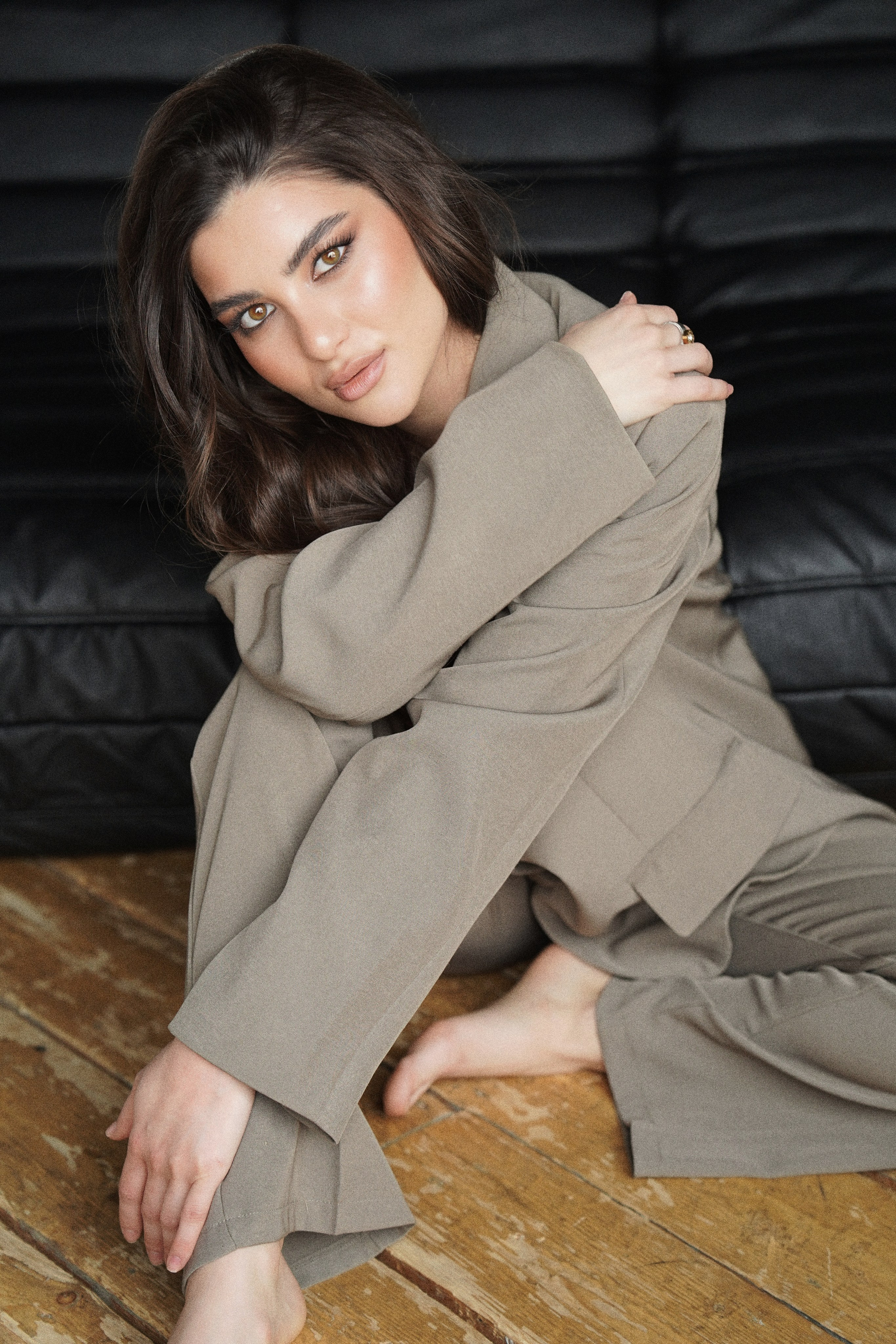 Женский портрет. Главная