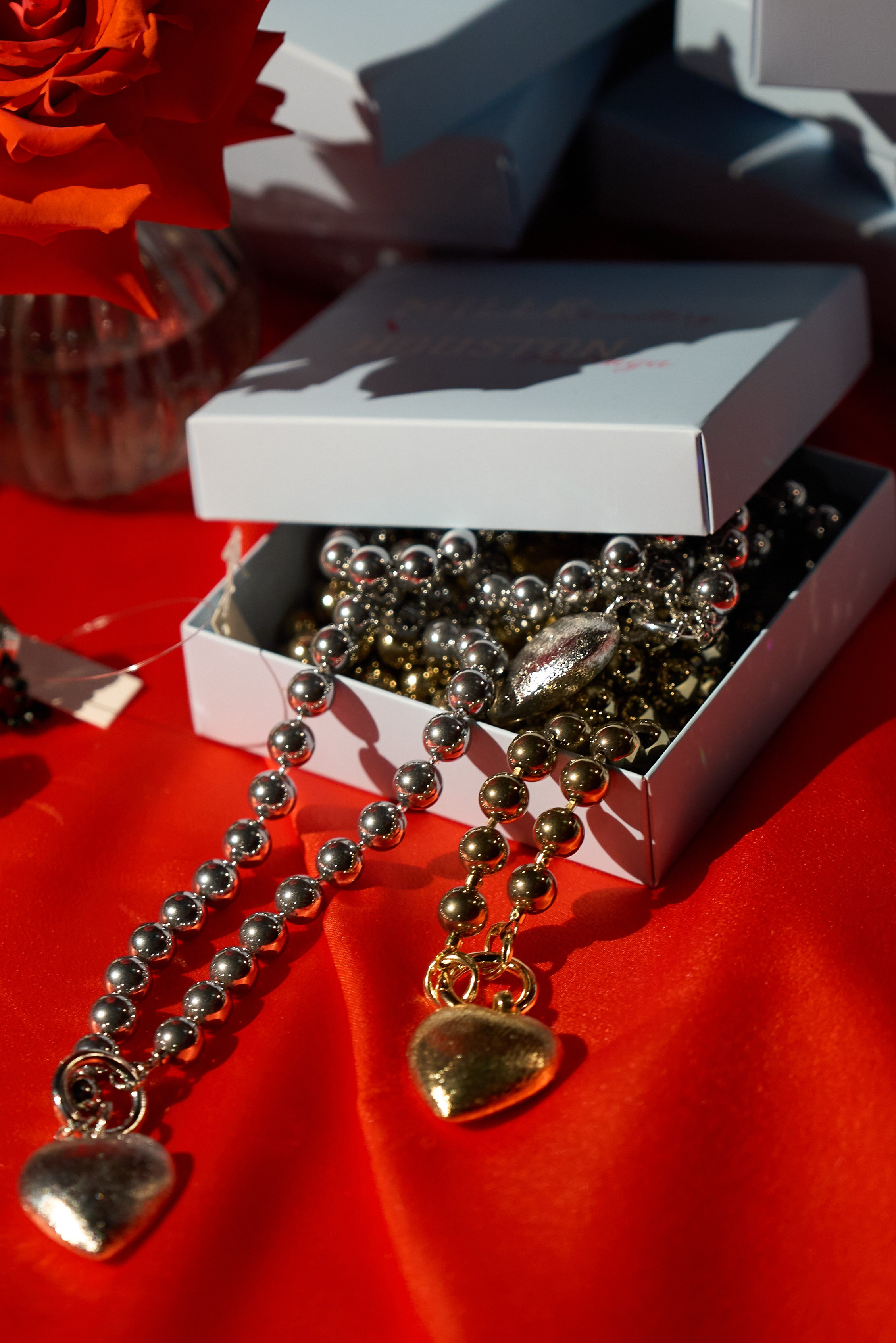 Презентация украшений. Главная