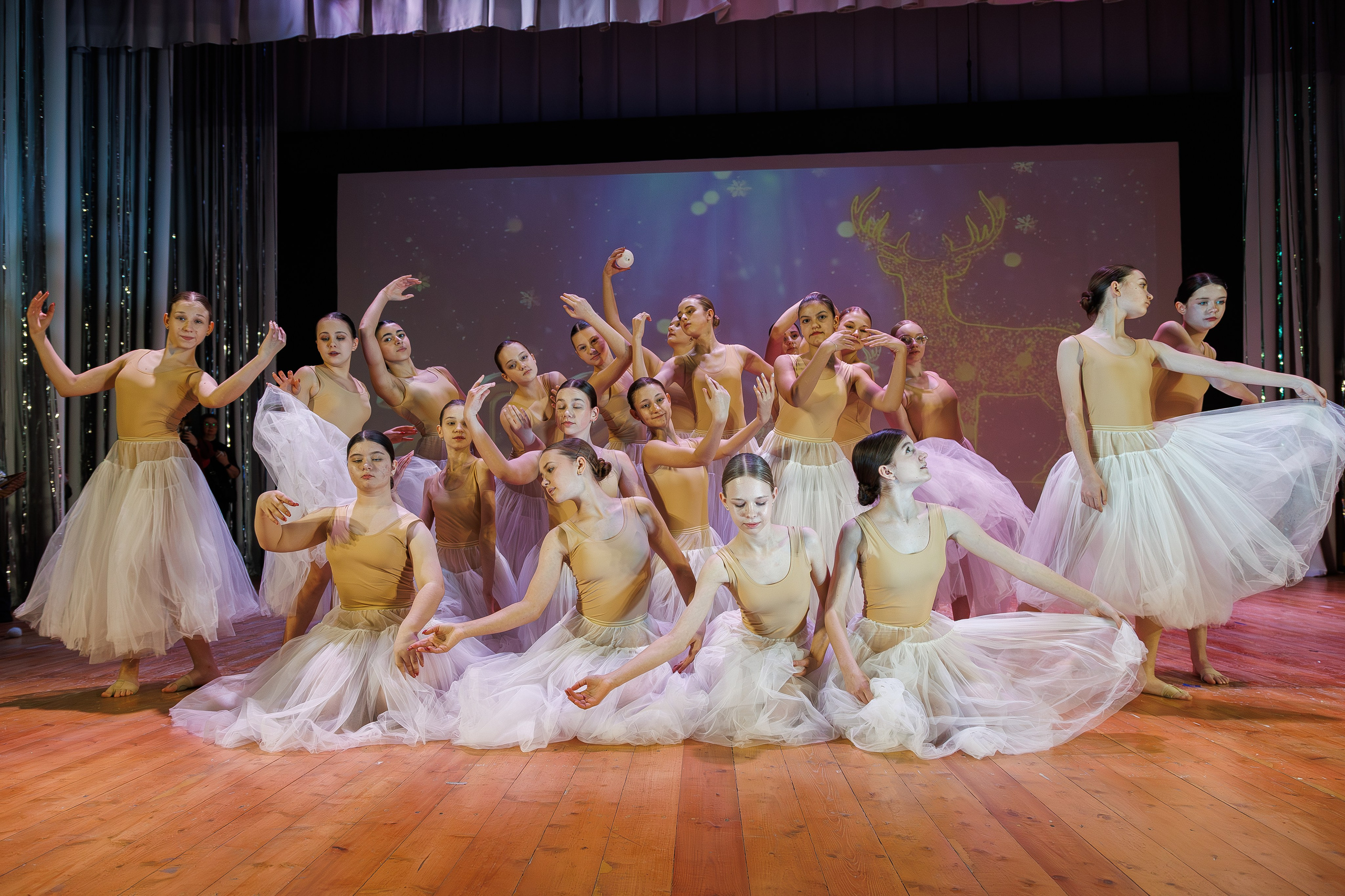 Спектакль «Девочка со спичками». Фотограф в Волгограде Норченко Светлана