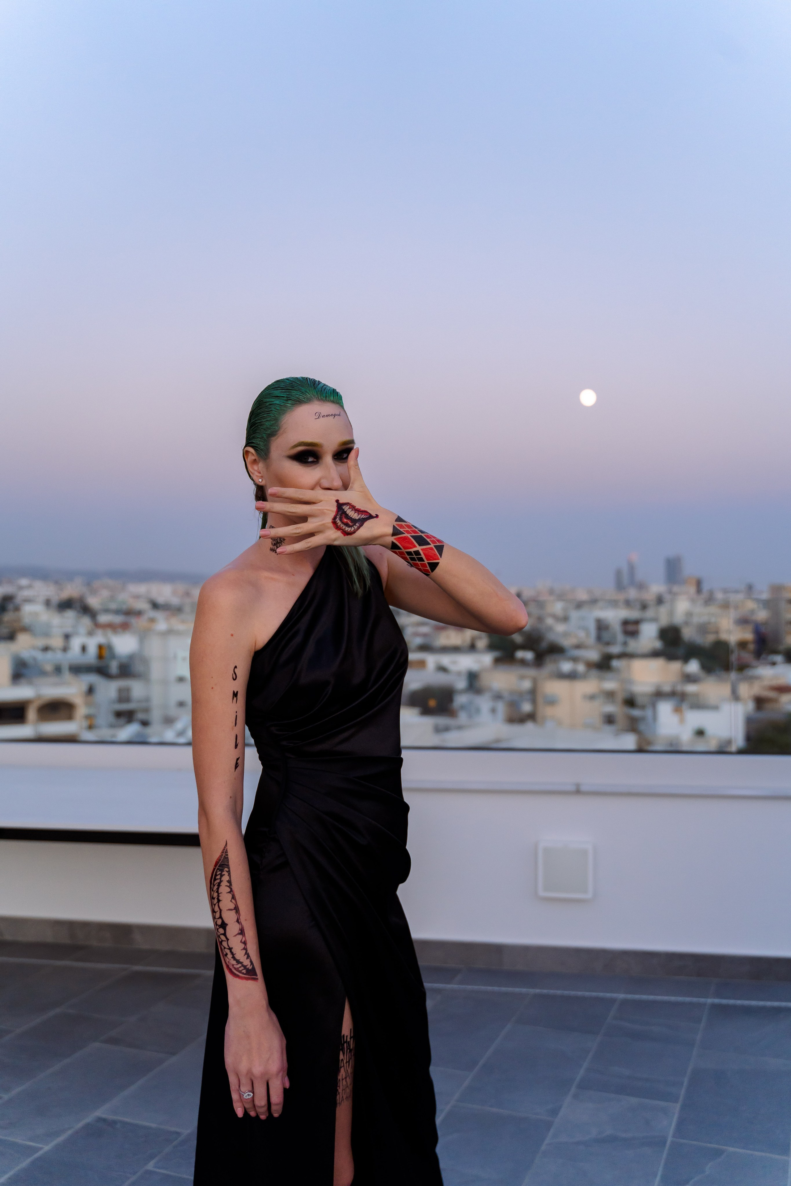 Хелоуин в Advida. Свадебный и семейный фотограф Ирина Чернова