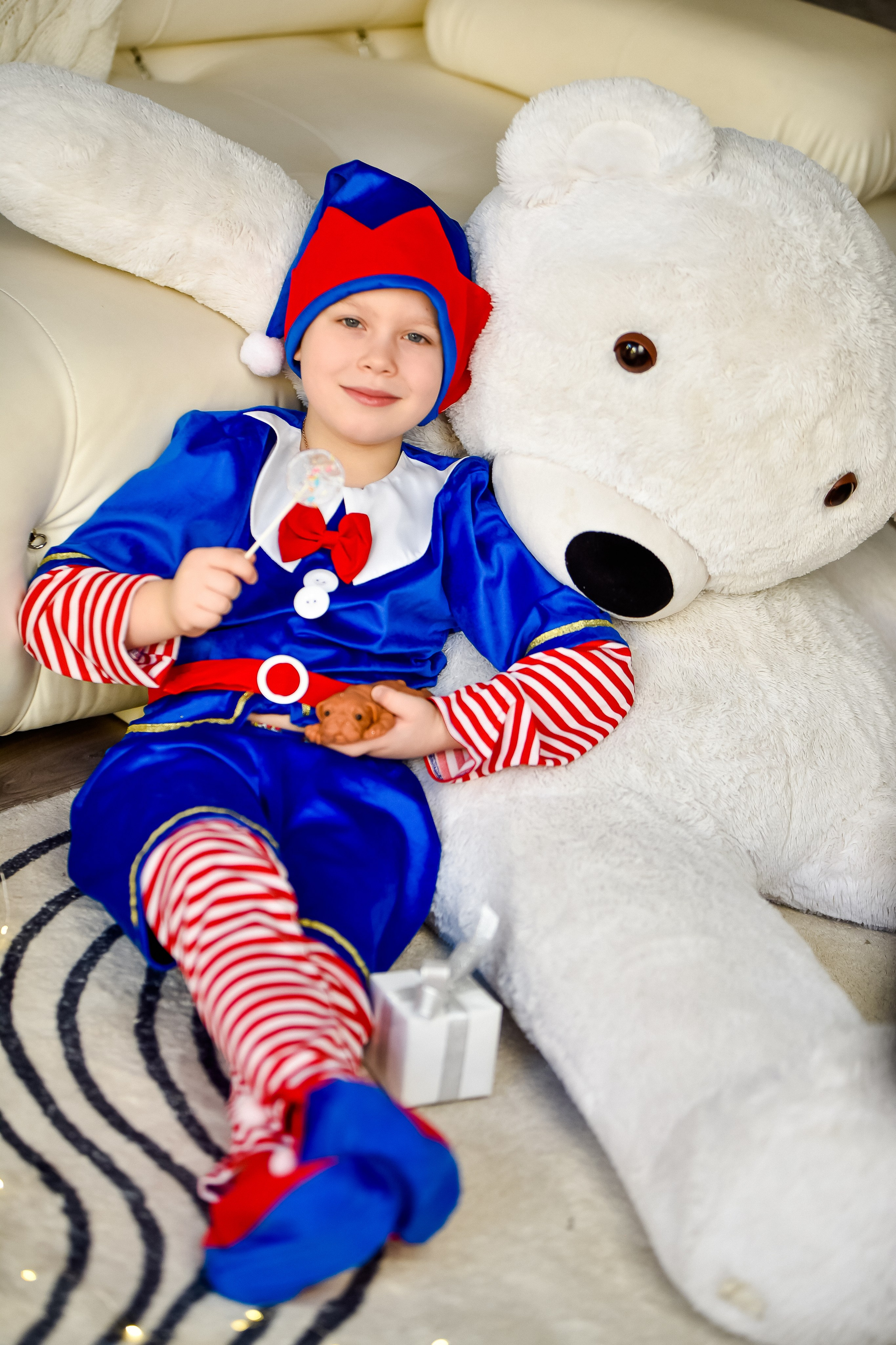 Даша и Арсении