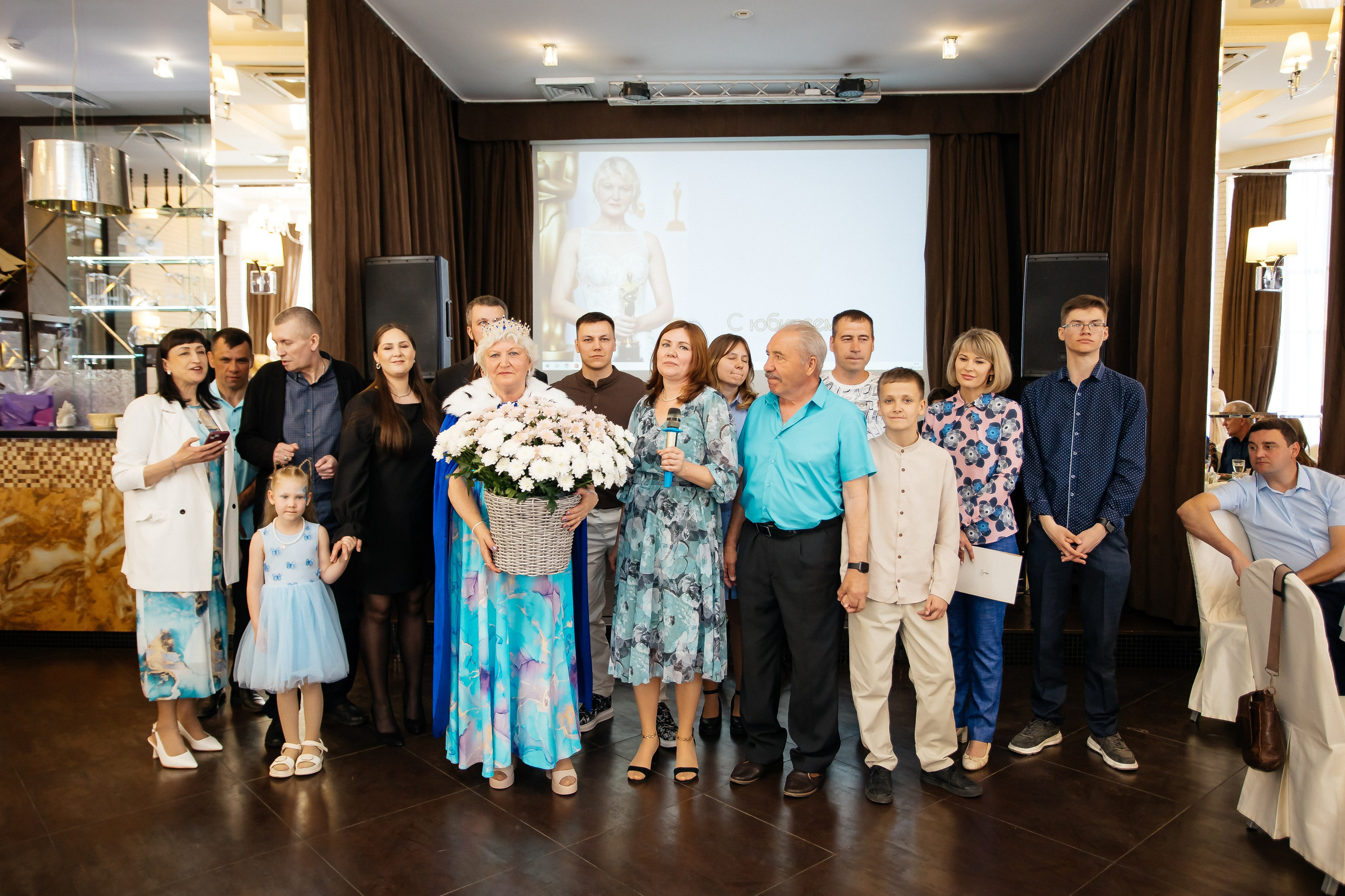 Юбилей 70. Фотограф в Иркутске