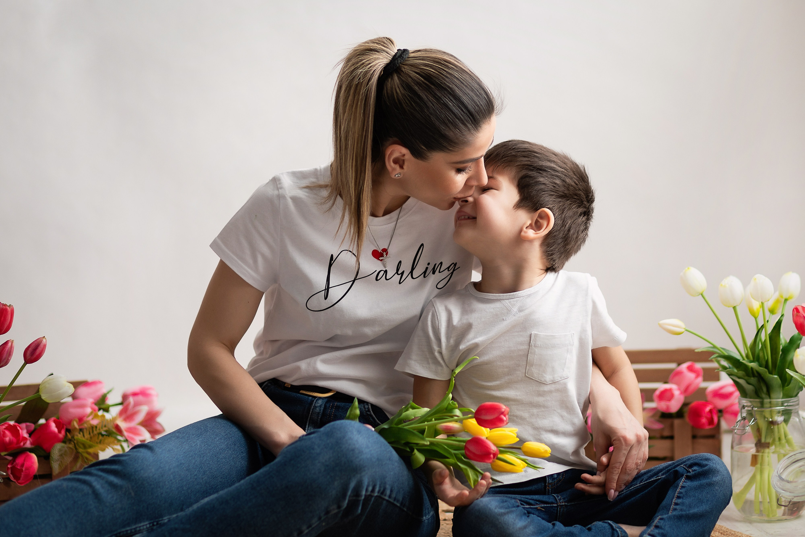 Весенний фотопроект с тюльпанами и мимозой. ФОТОГРАФ НА ГОДИК, БЕРЕМЕННОСТИ, НОВОРОЖДЕННЫХ, КРЕЩЕНИЯ МОСКВА