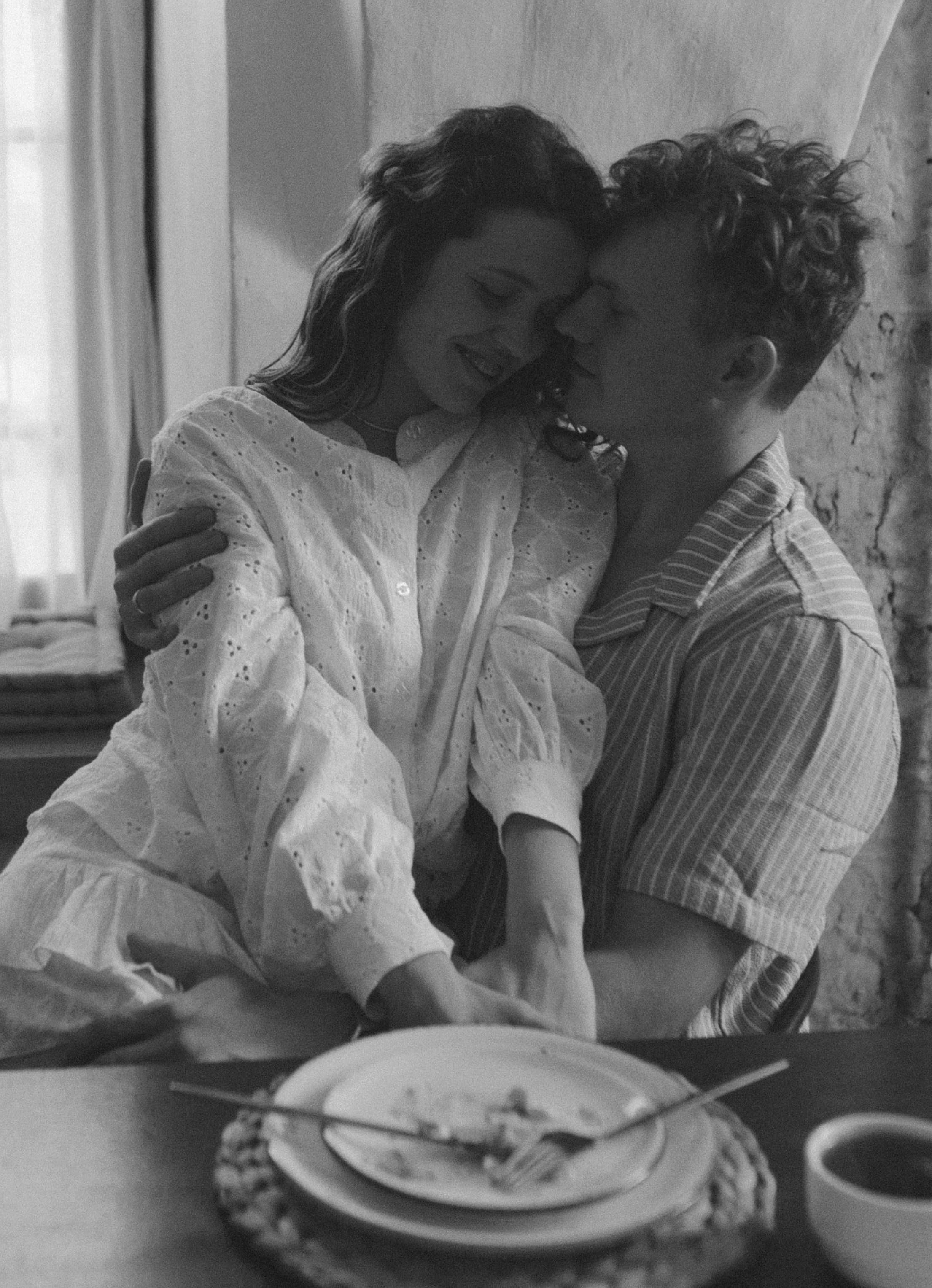 Во всем виновата яичница