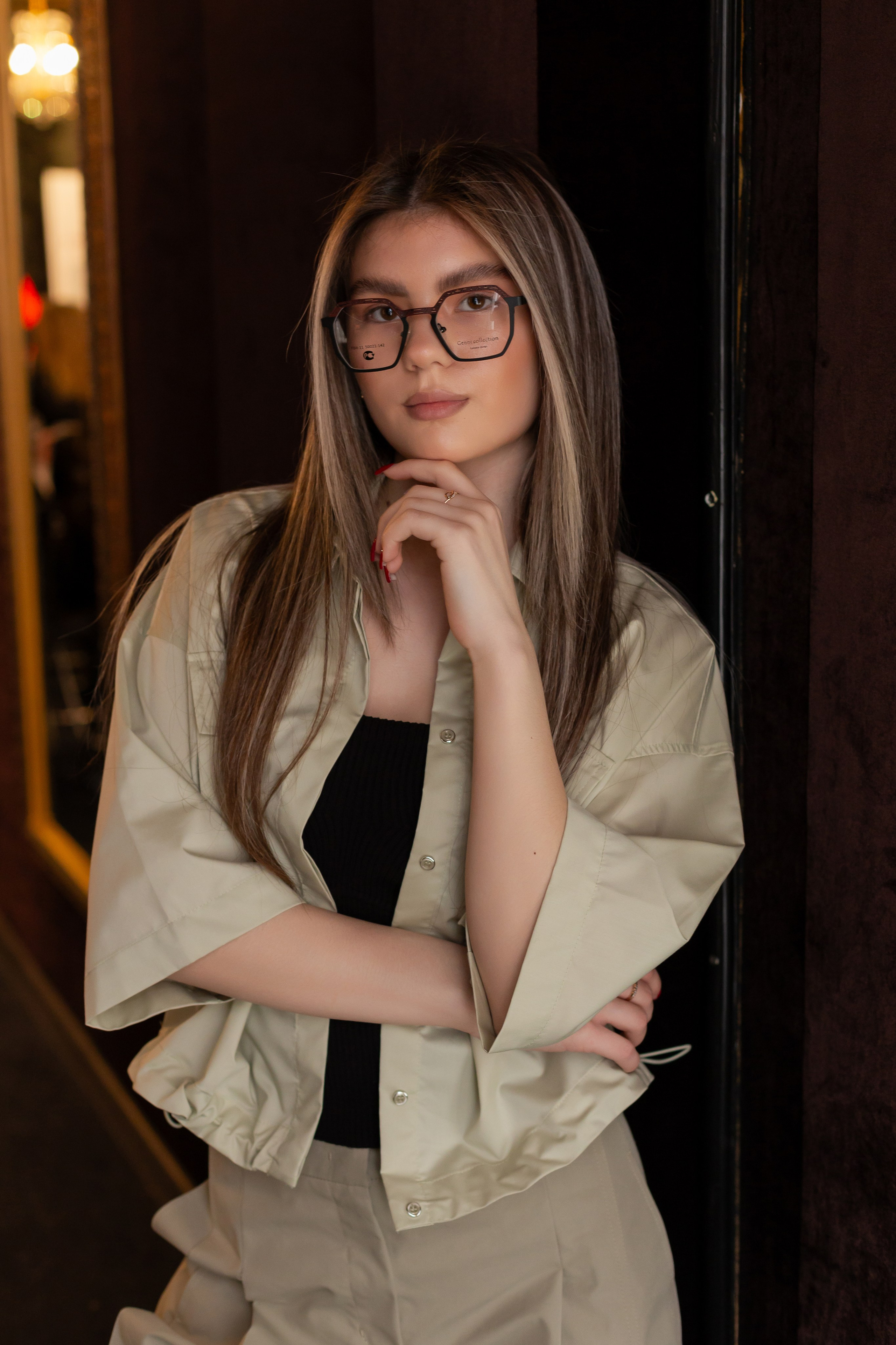 Бизнес женщины. Ирина Квасова | Фотограф в стиле VOGUE | Тюмень