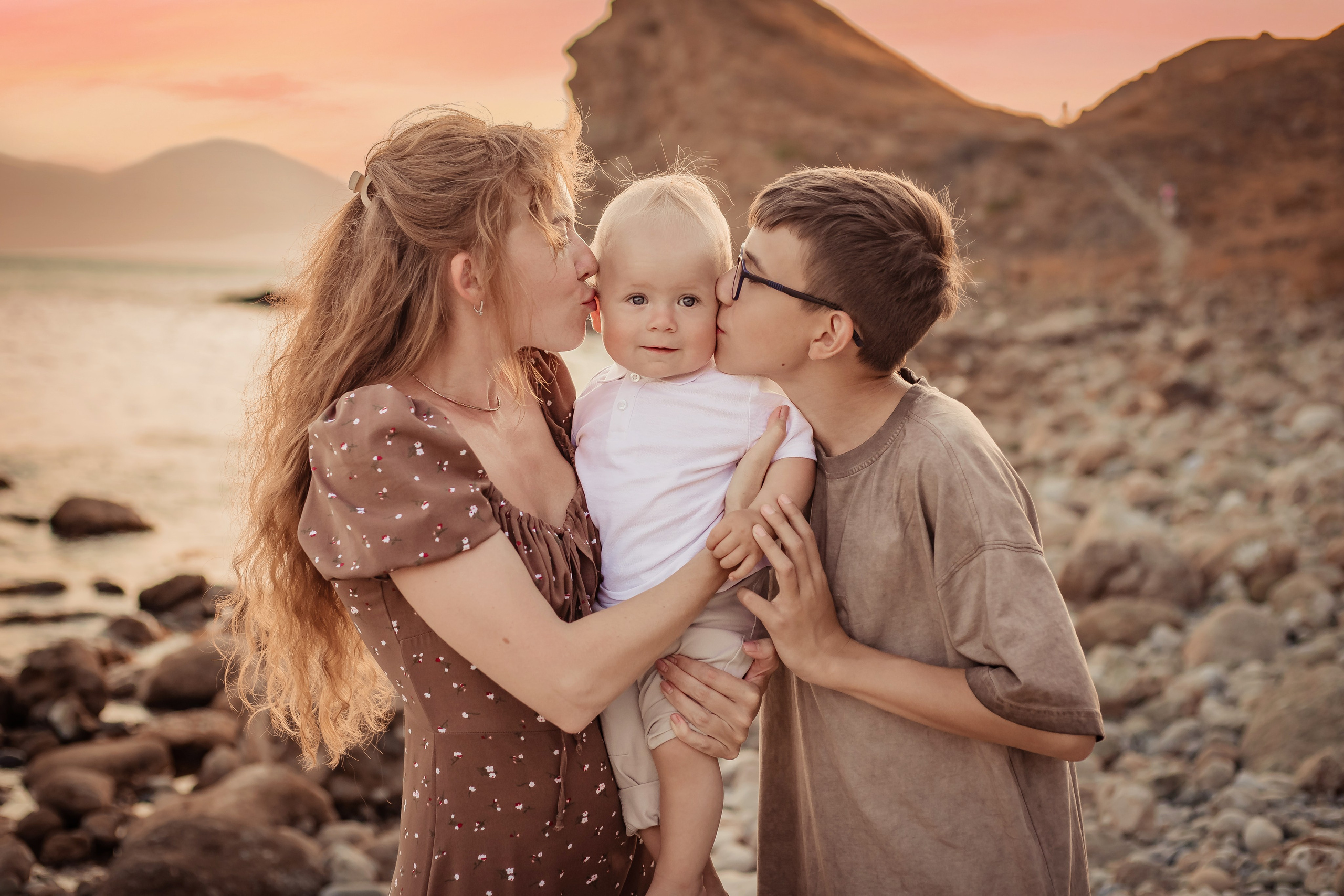 Фотосессия в Орджоникидзе. Фотограф в Феодосии Наталья Булгакова