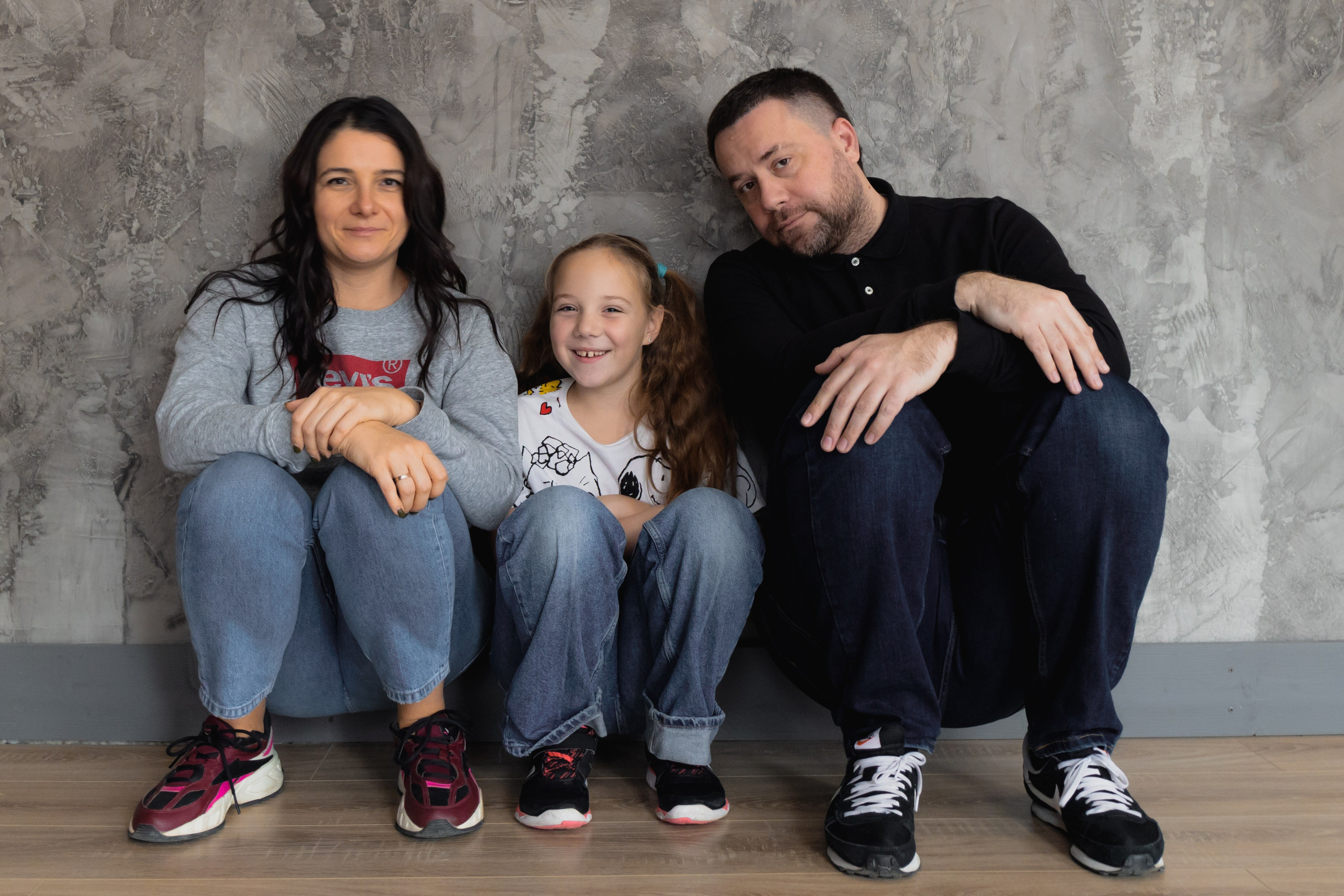 Семейные съемки. Семейный и портретный фотограф в Самаре Анна Григорьева