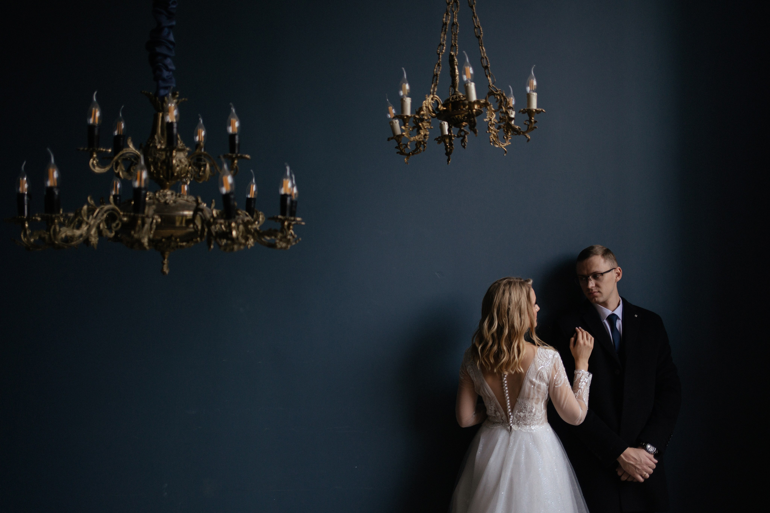 Эдуард и Анна. Mini. 21.10.2022. Семейный, портретный и свадебный фотограф в Москве и Одинцово Лощинина Мария